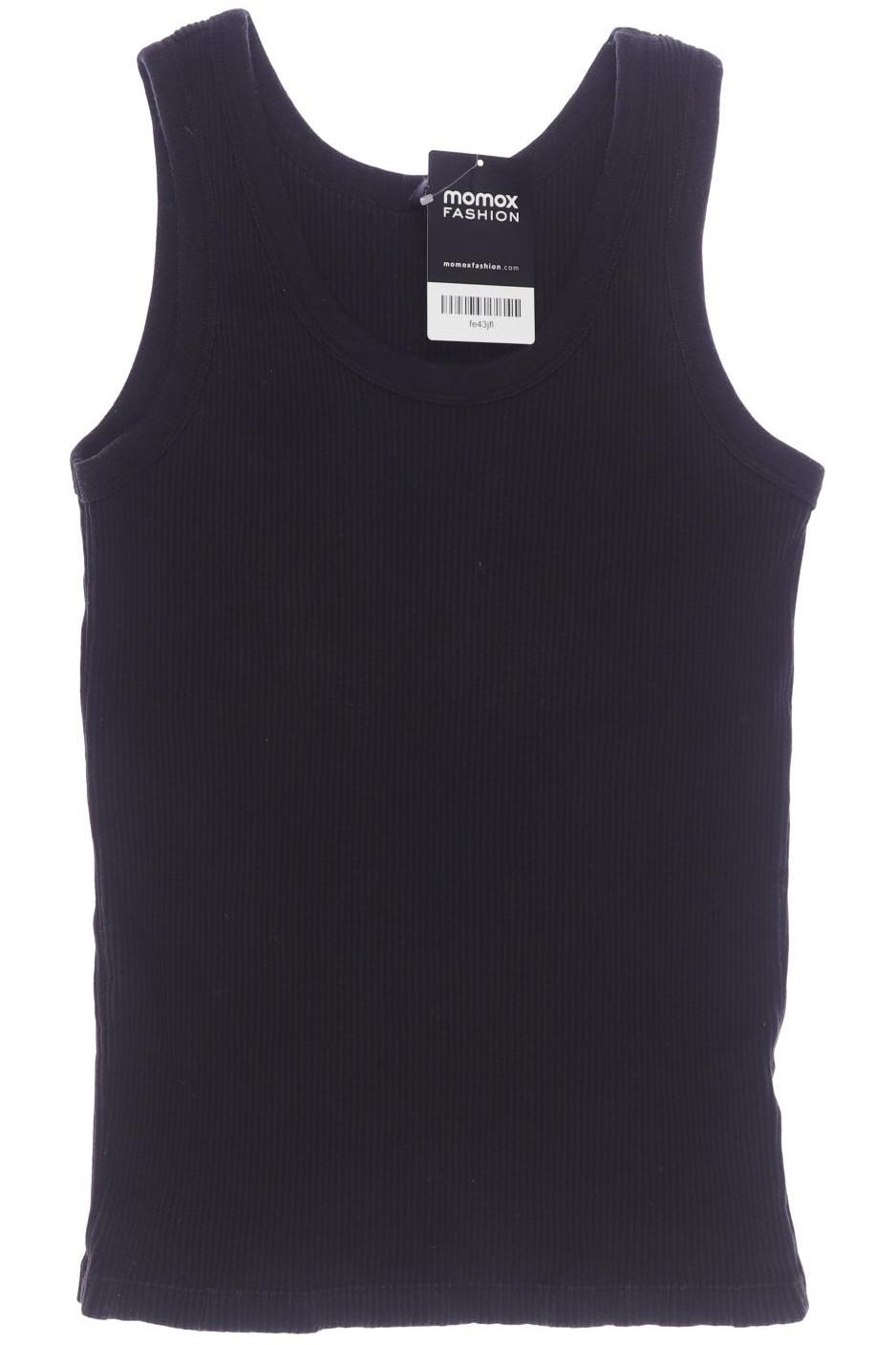 

uniqlo Damen Top, schwarz, Gr. 36