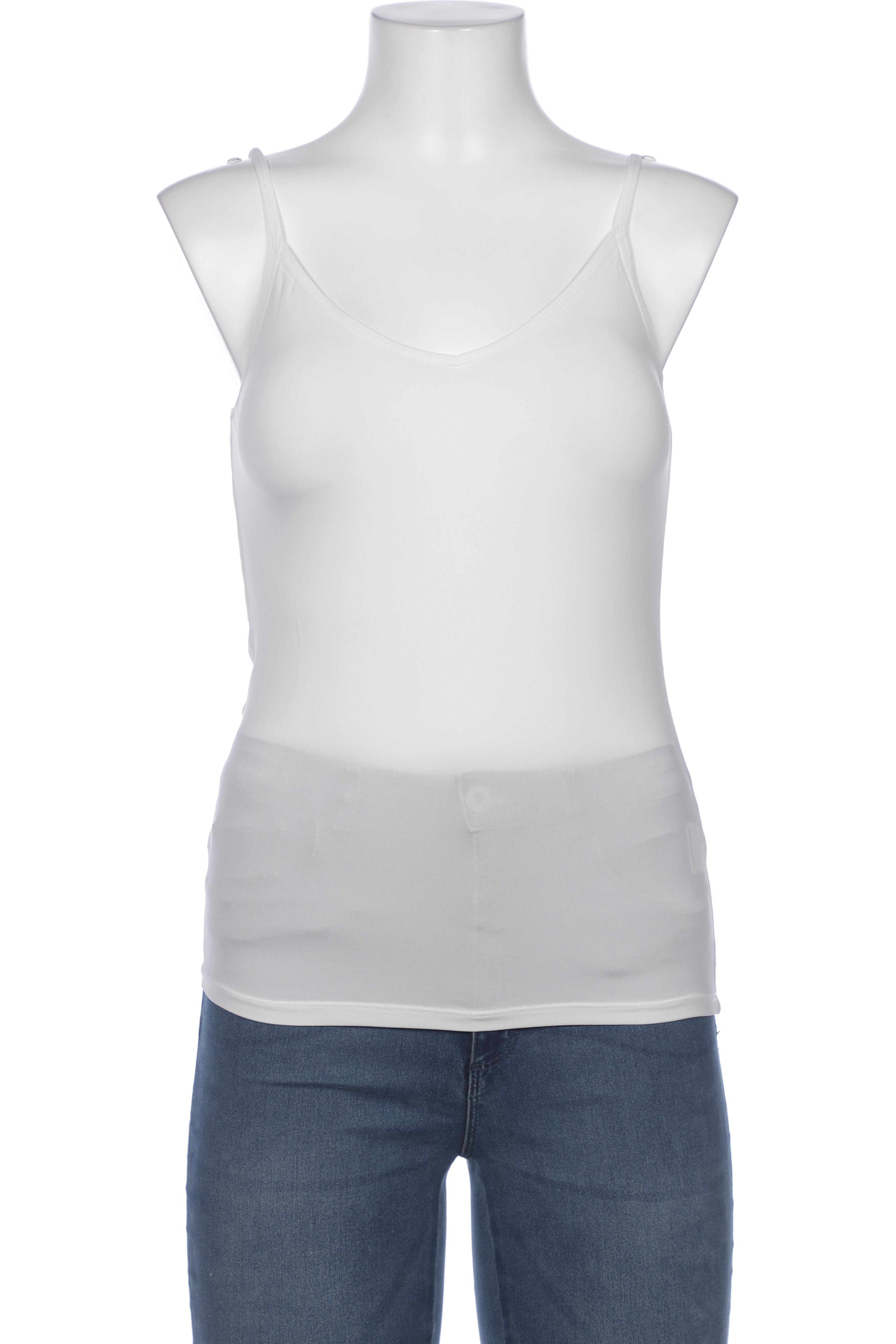 

uniqlo Damen Top, weiß, Gr. 38