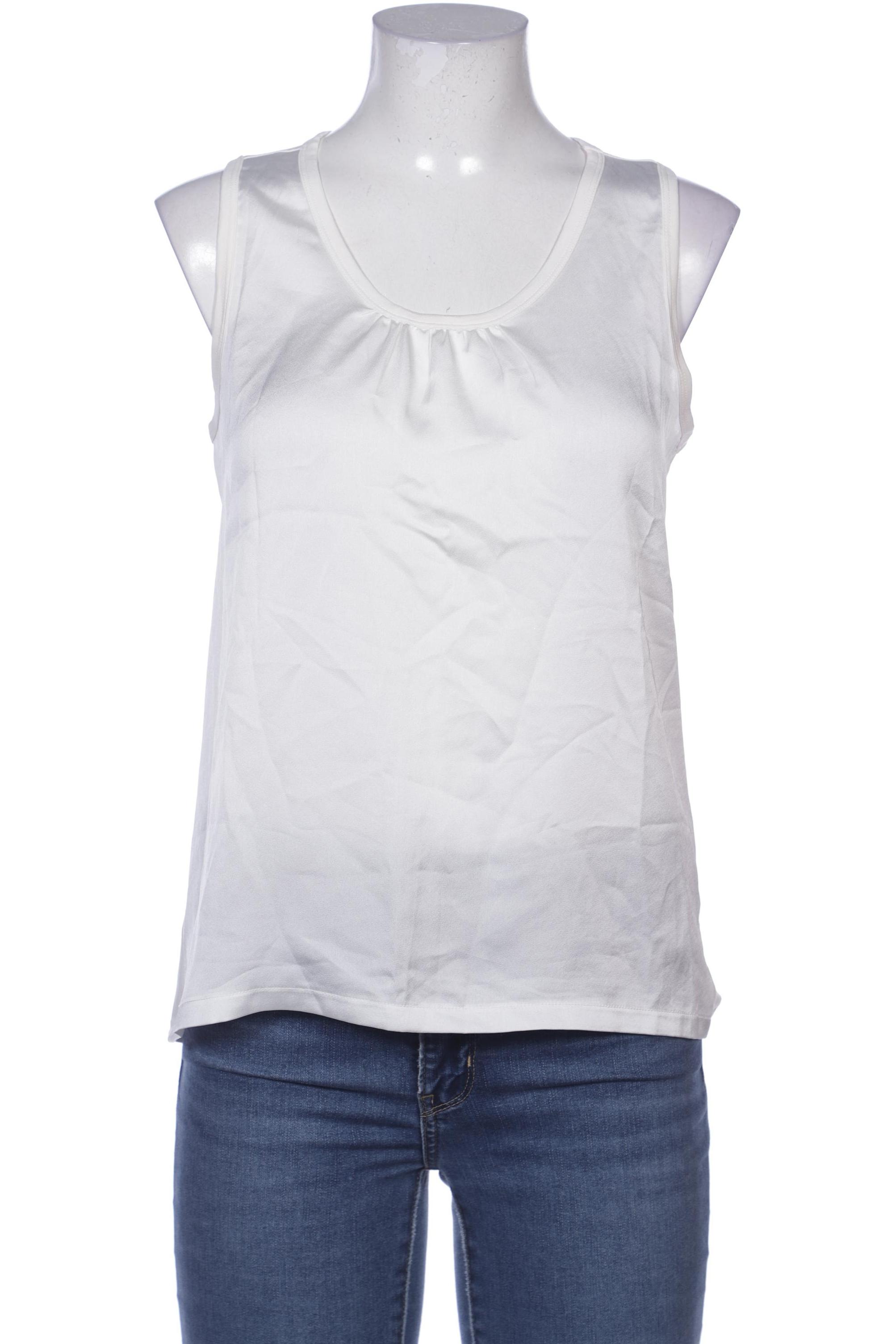 

uniqlo Damen Top, weiß, Gr. 42