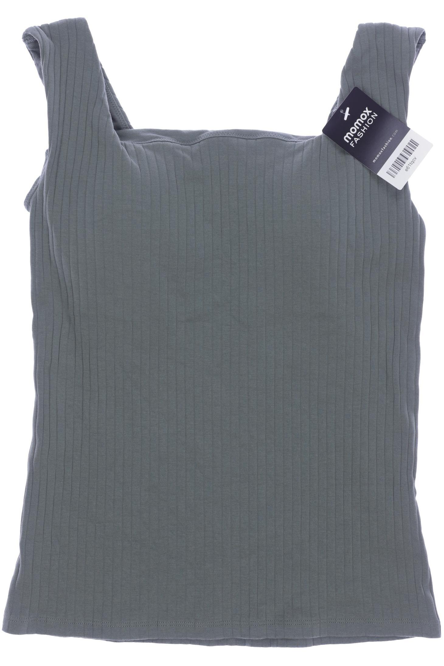 

uniqlo Damen Top, grün, Gr. 36