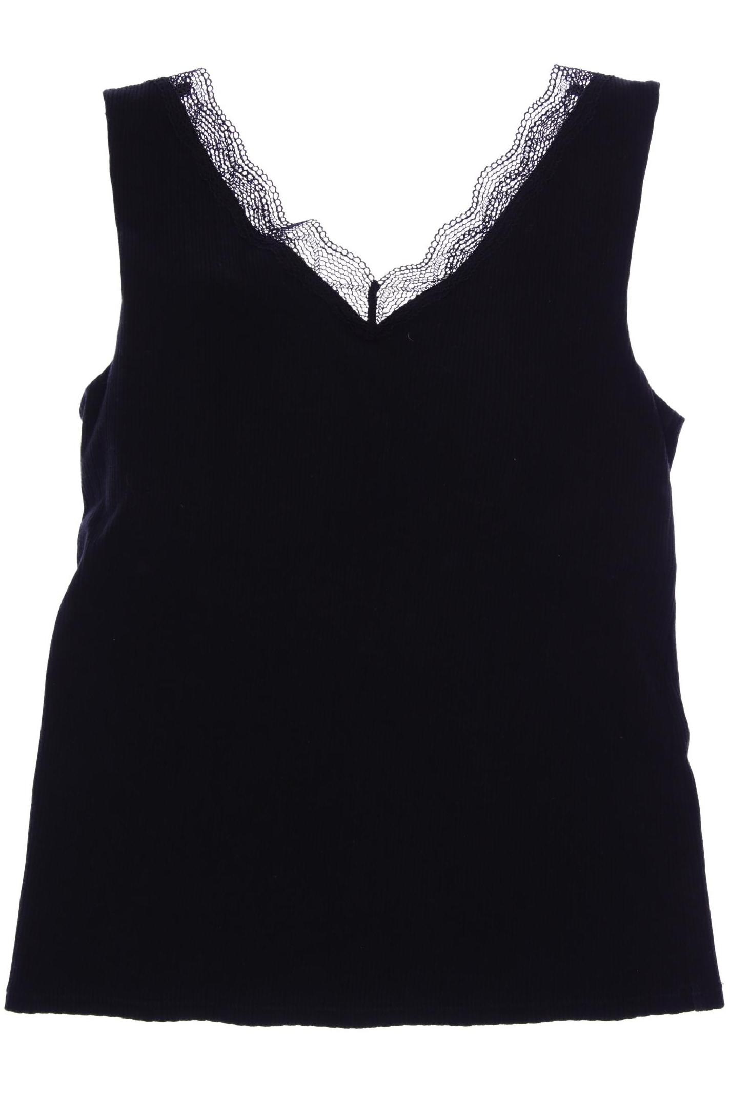 

uniqlo Damen Top, schwarz