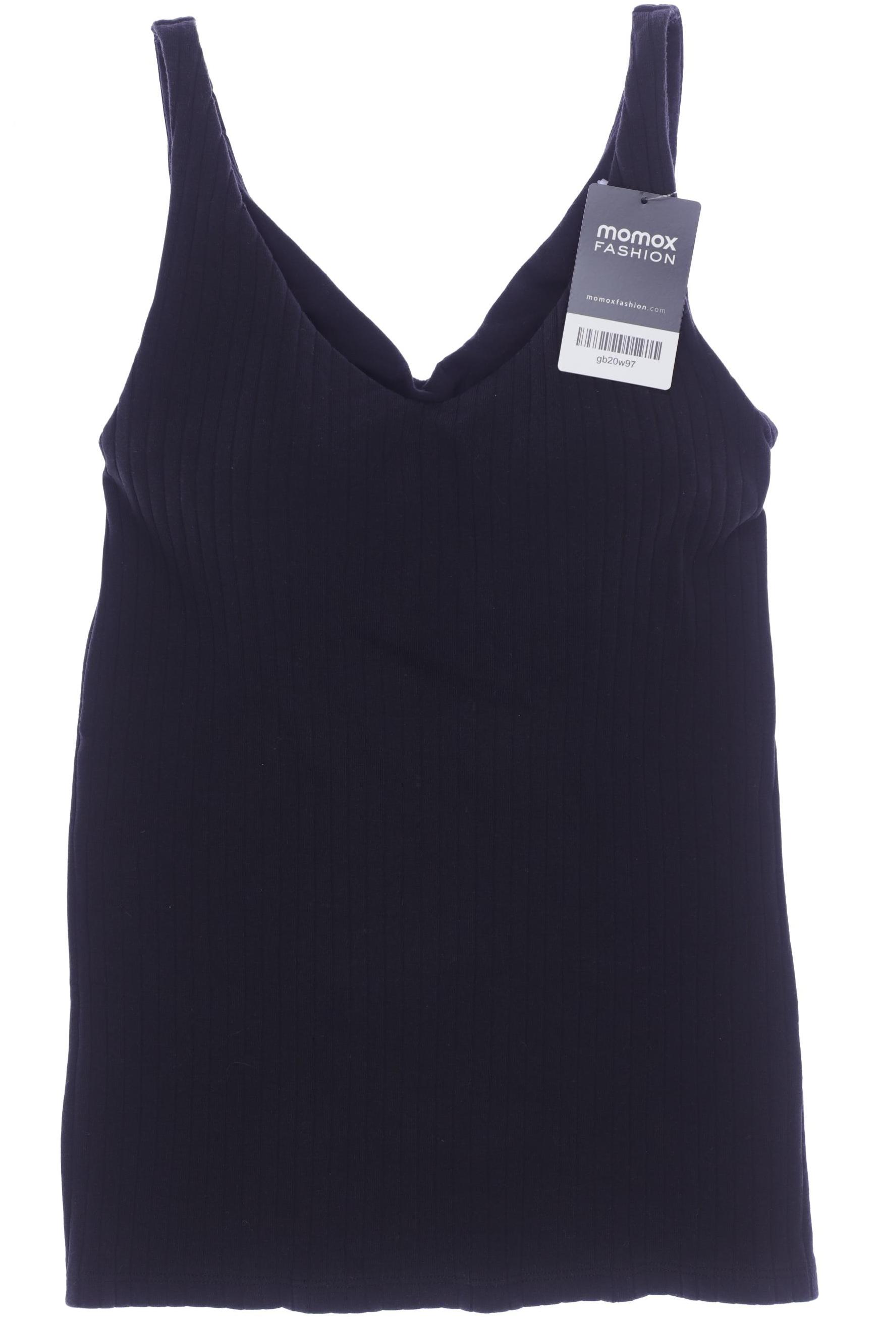 

uniqlo Damen Top, schwarz, Gr. 36