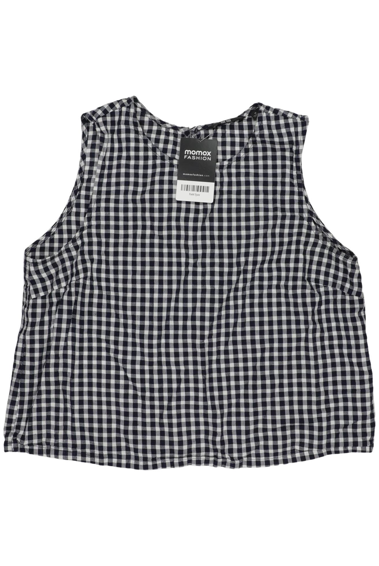 

uniqlo Damen Top, marineblau, Gr. 38