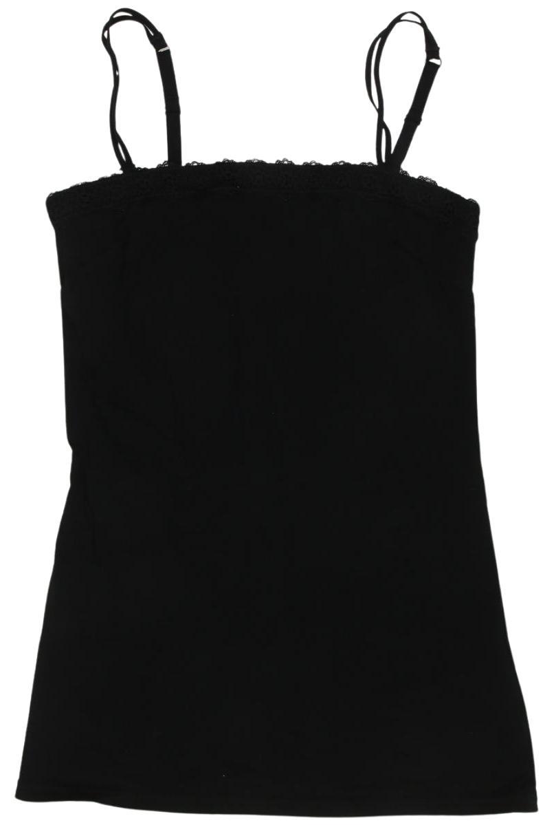 

uniqlo Damen Top, schwarz, Gr. 36