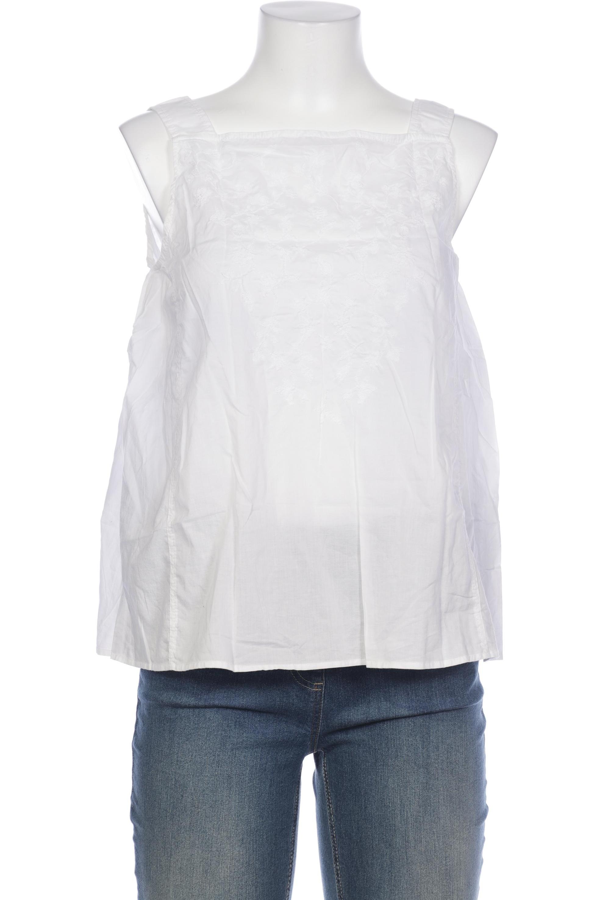 

uniqlo Damen Top, weiß, Gr. 38