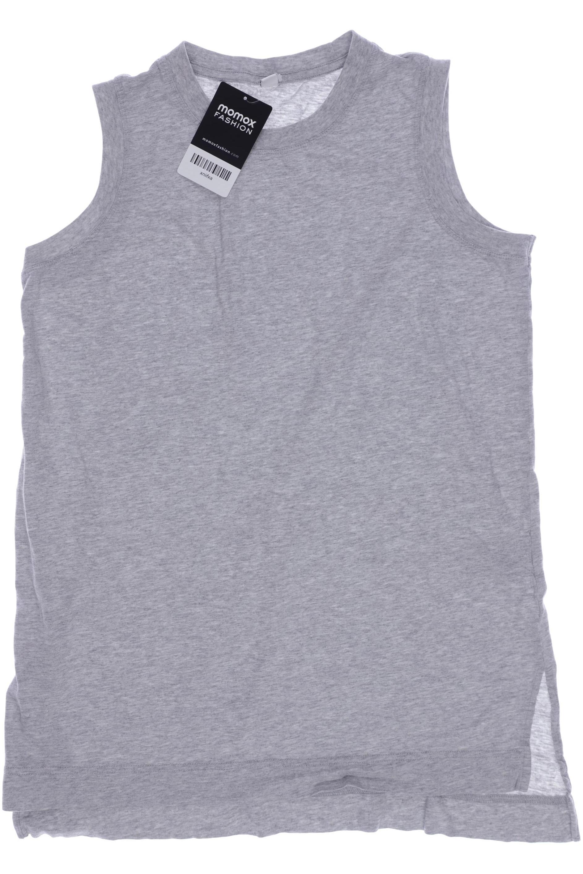 

uniqlo Damen Top, grau, Gr. 36