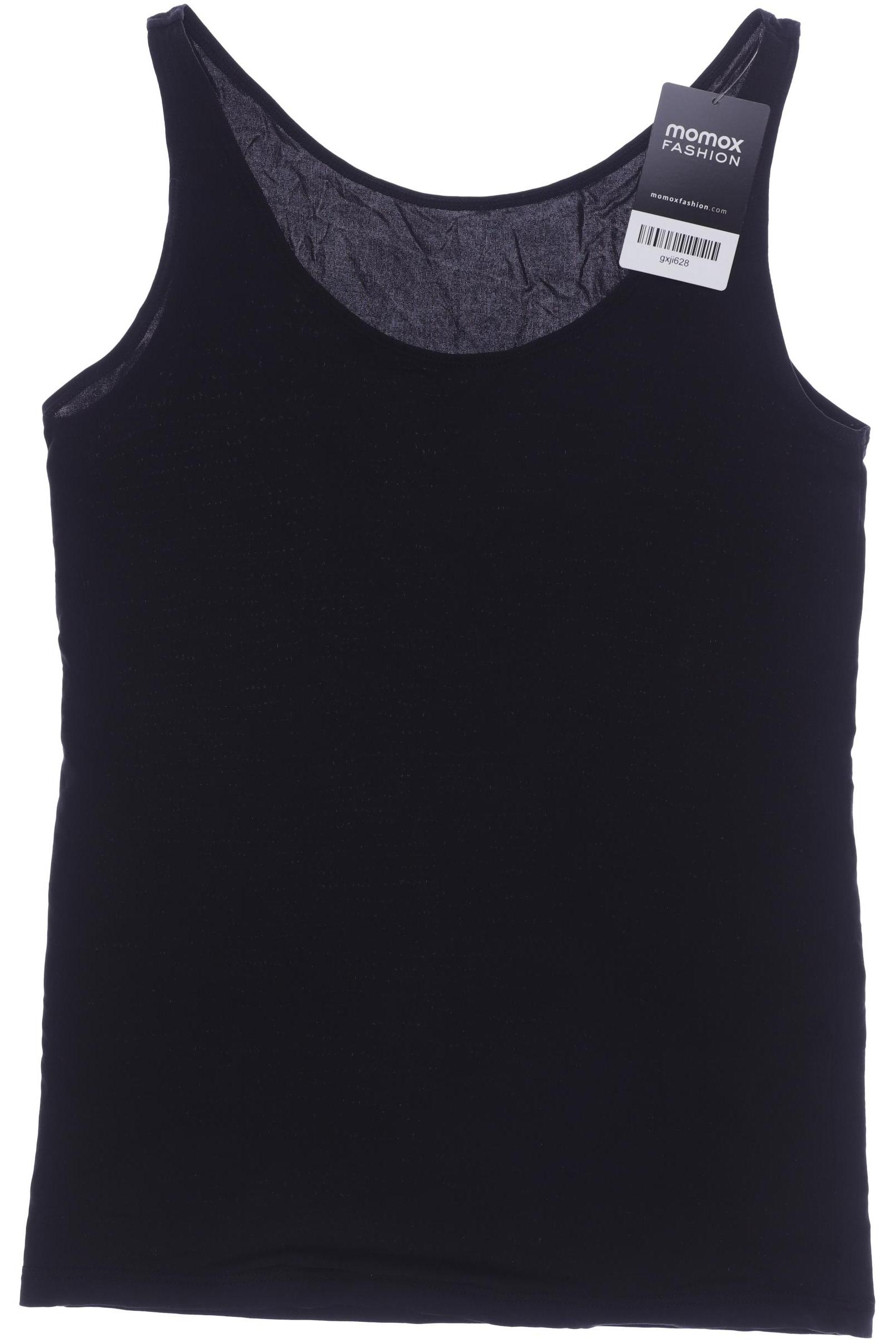 

uniqlo Damen Top, schwarz
