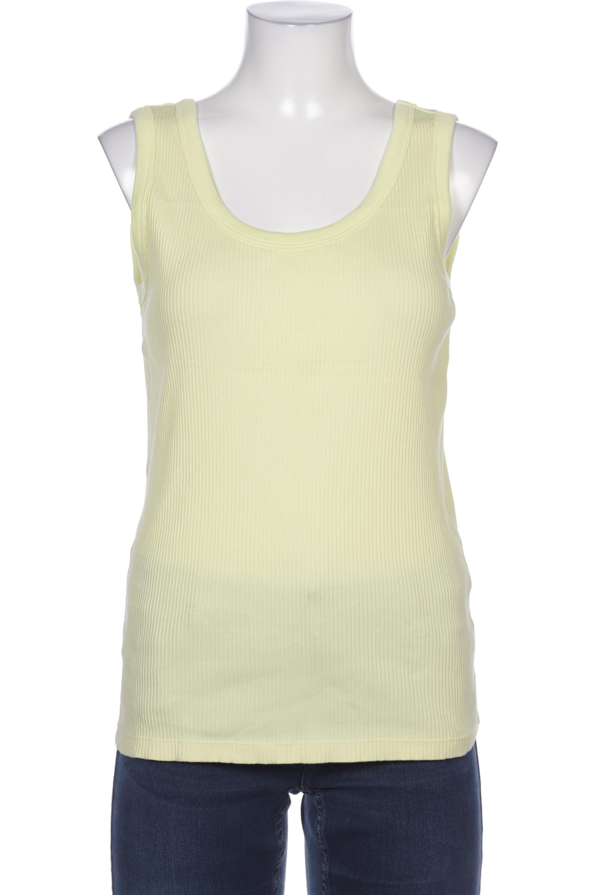 

uniqlo Damen Top, gelb, Gr. 42