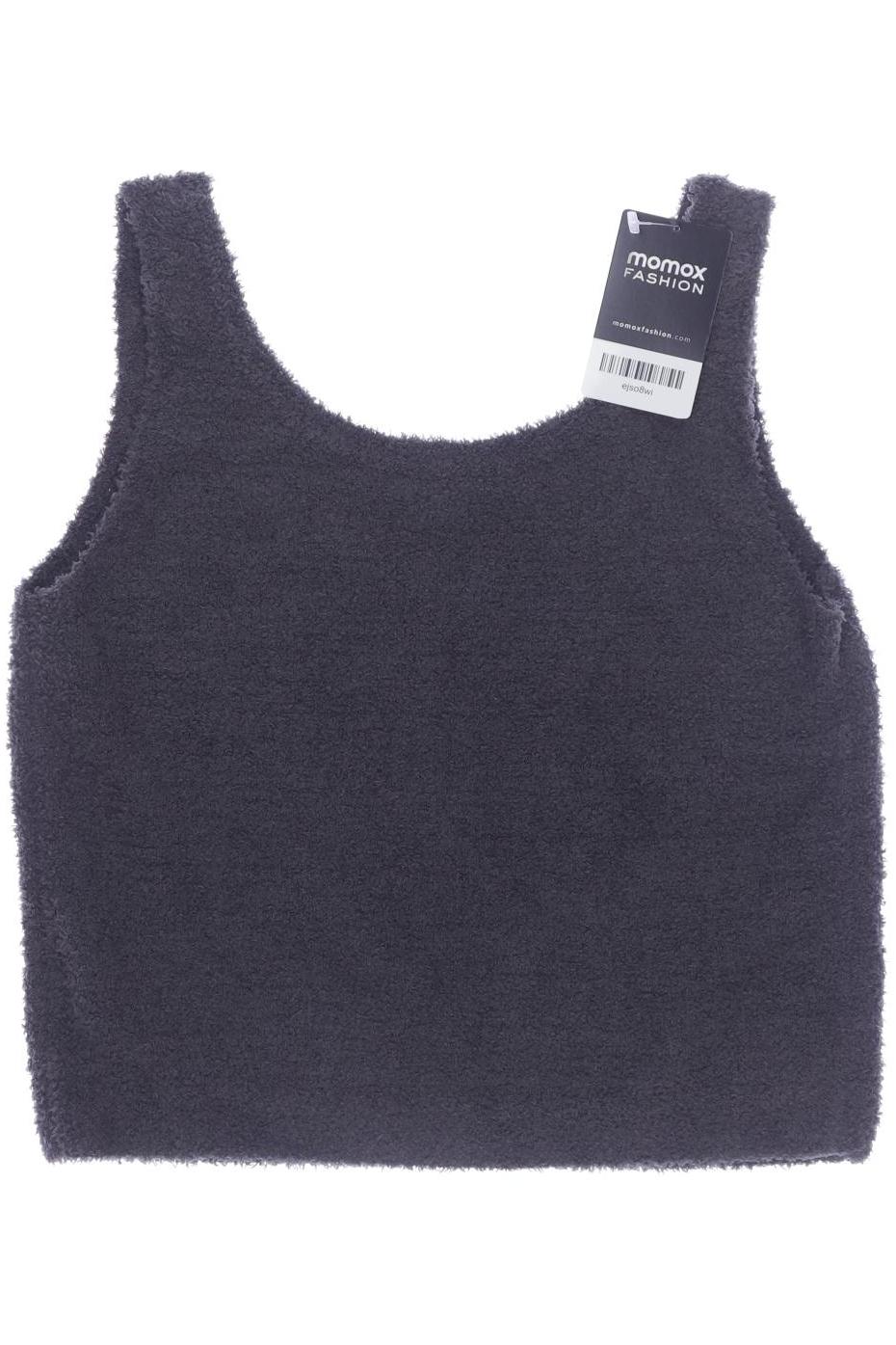 

uniqlo Damen Top, grau, Gr. 38