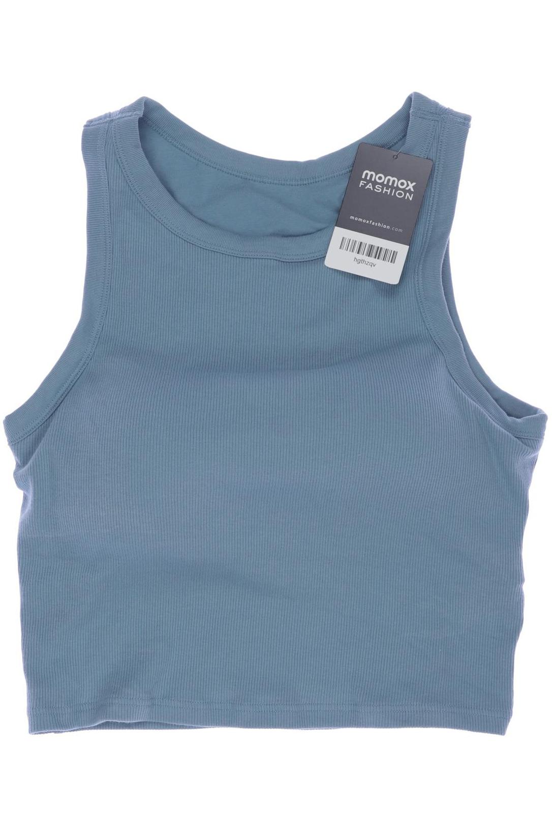 

uniqlo Damen Top, türkis, Gr. 36