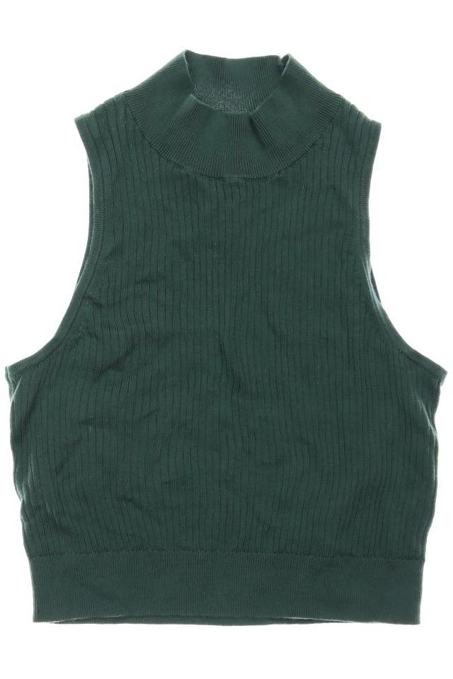 

uniqlo Damen Top, grün, Gr. 34
