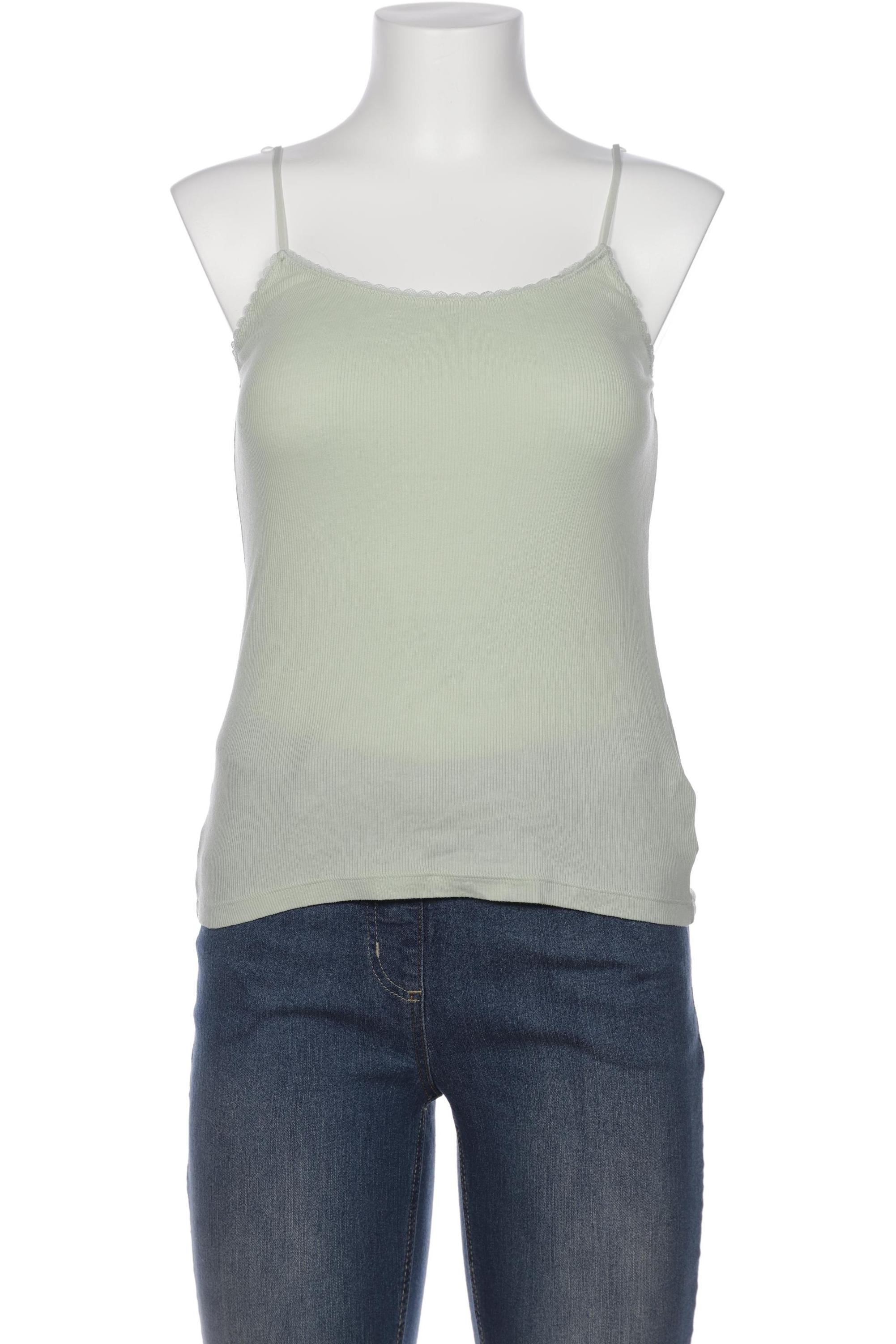 

uniqlo Damen Top, hellgrün, Gr. 38