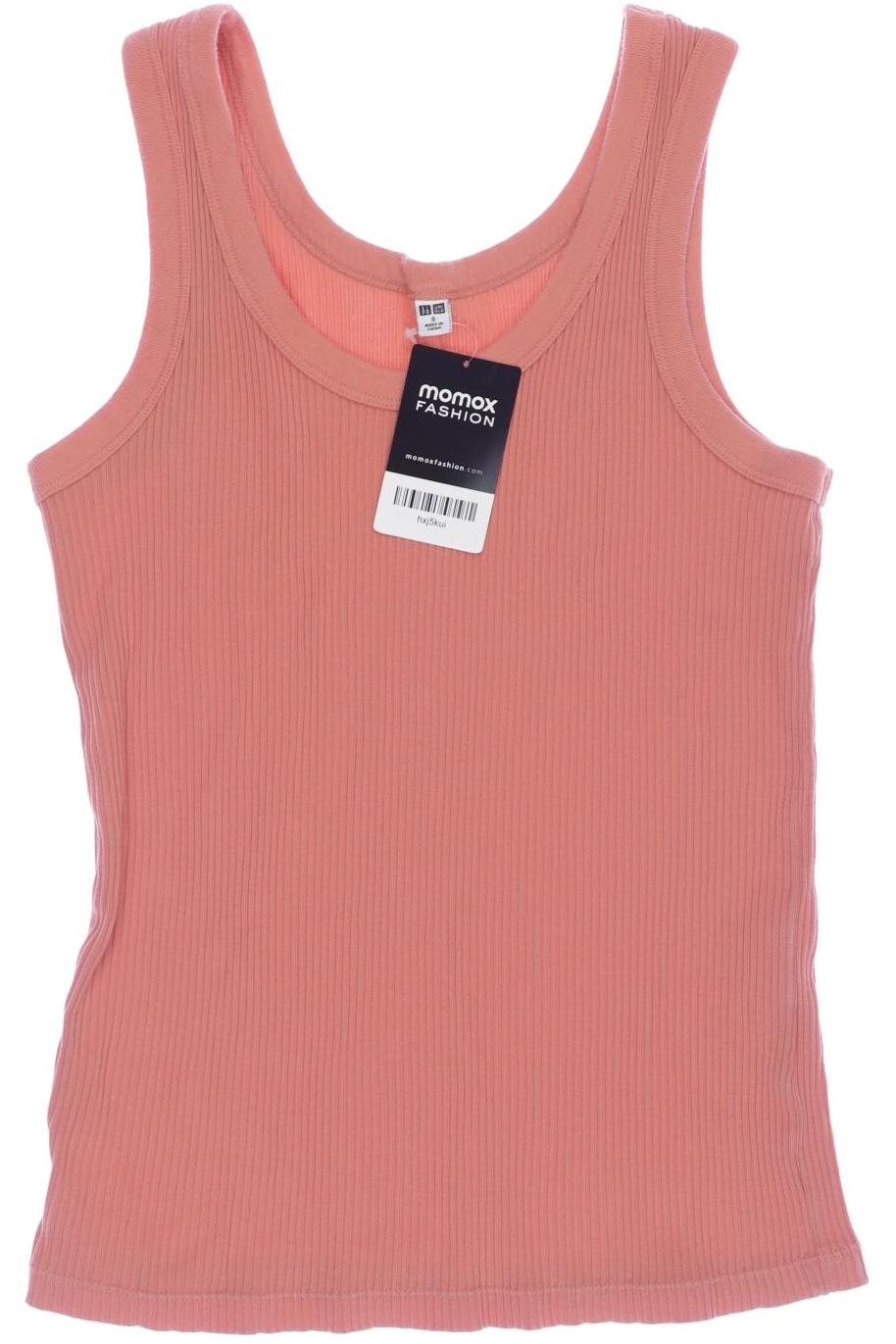 

uniqlo Damen Top, pink, Gr. 36