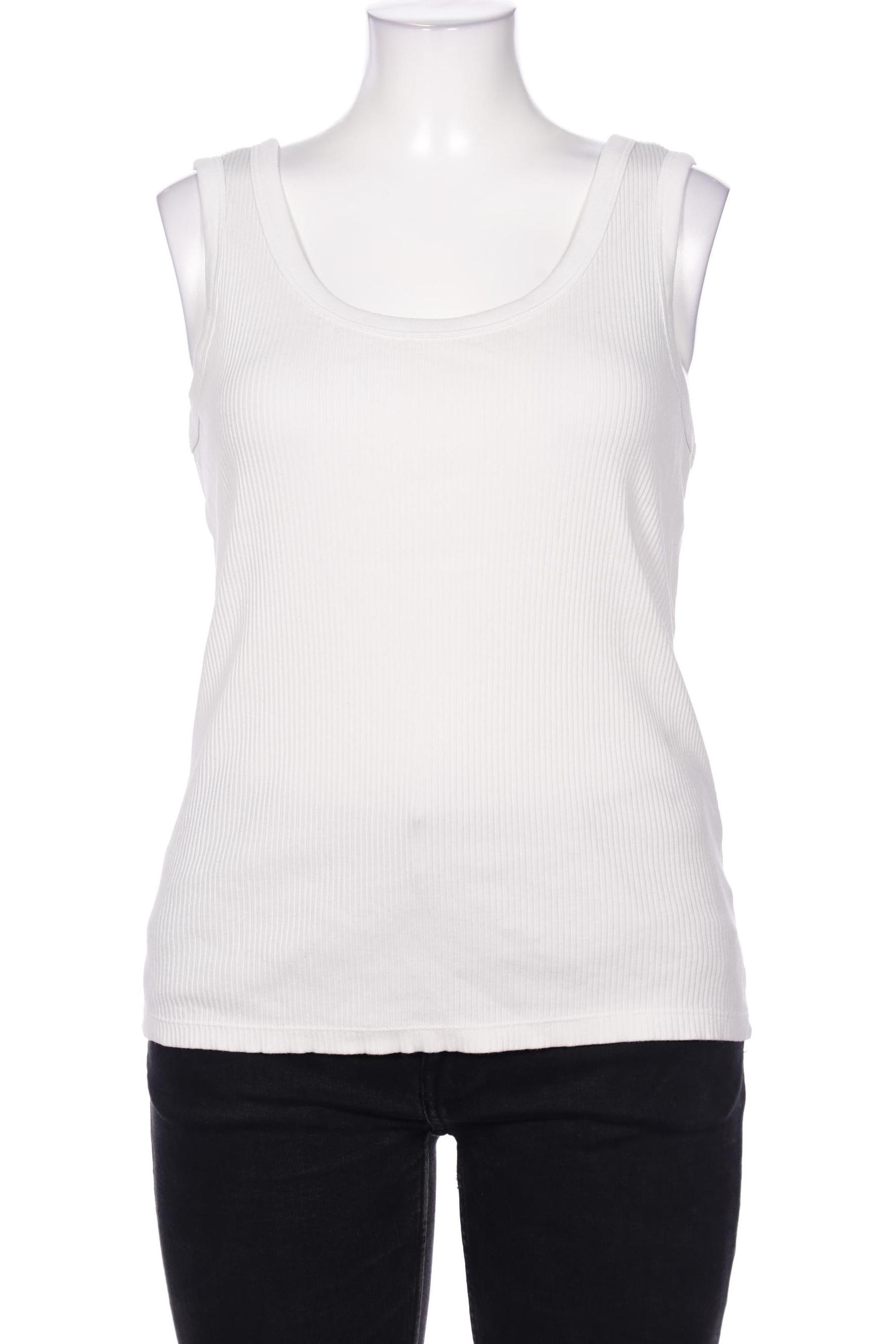 

uniqlo Damen Top, weiß, Gr. 44