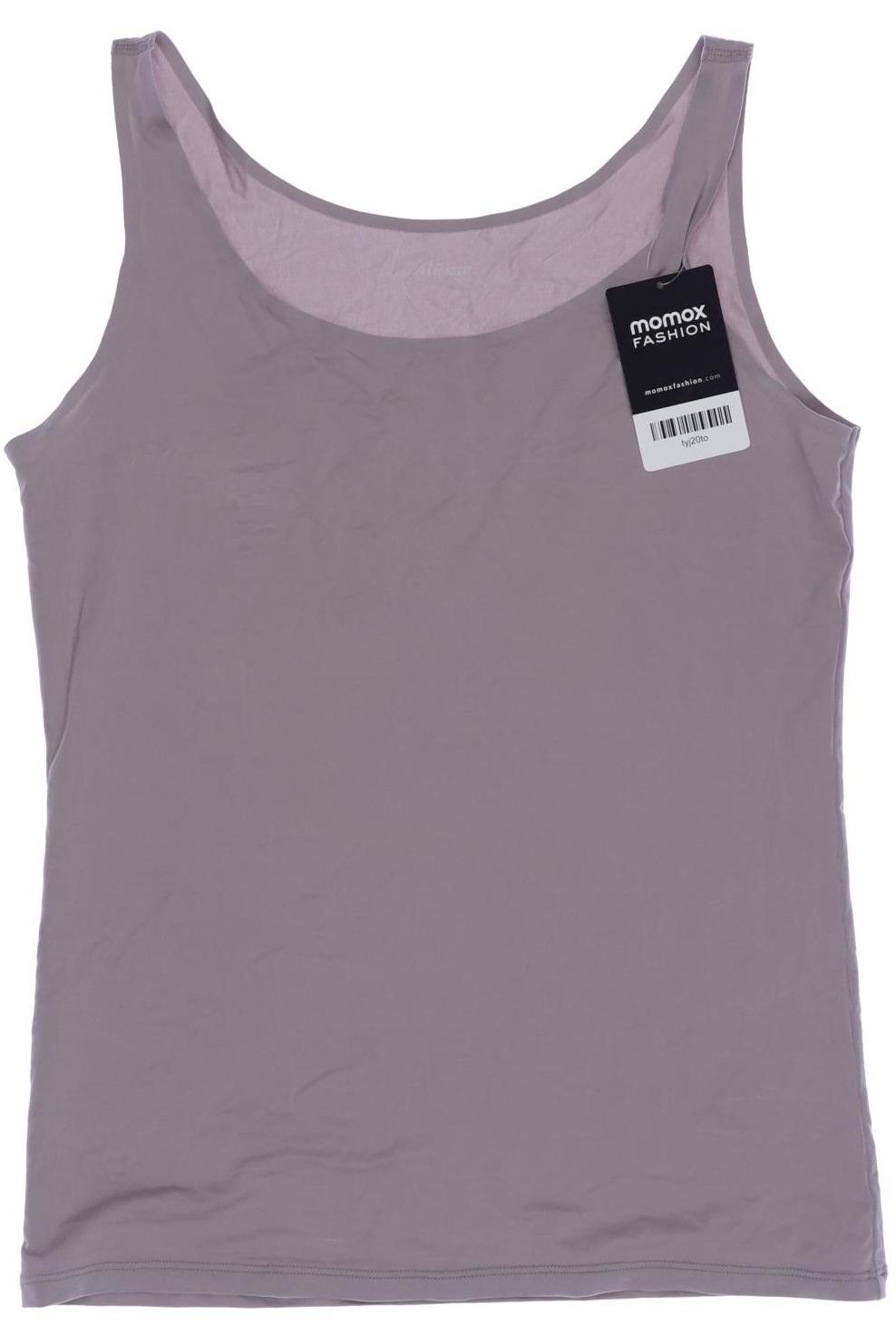 

uniqlo Damen Top, grau, Gr. 38