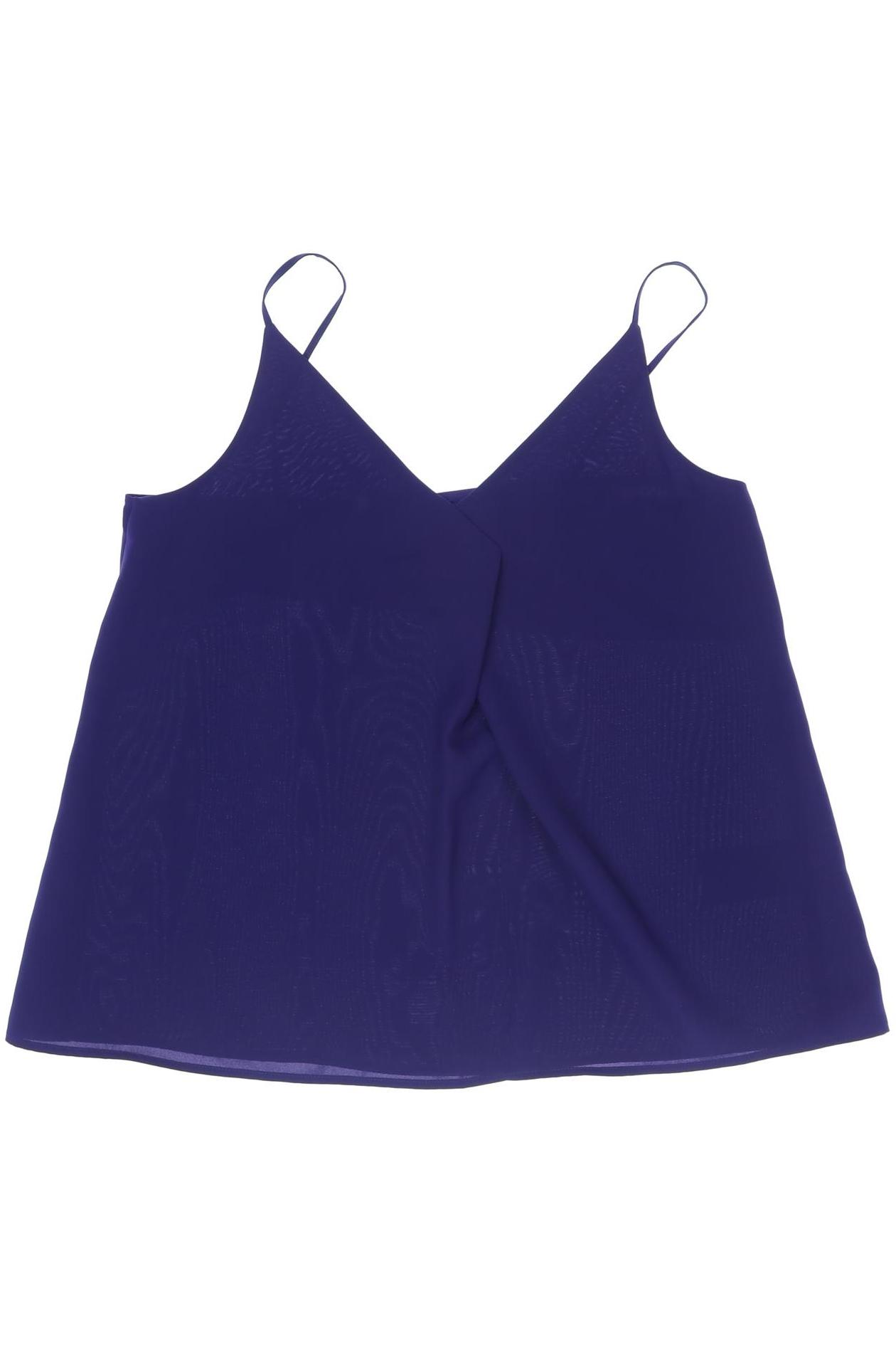 

uniqlo Damen Top, marineblau, Gr. 36
