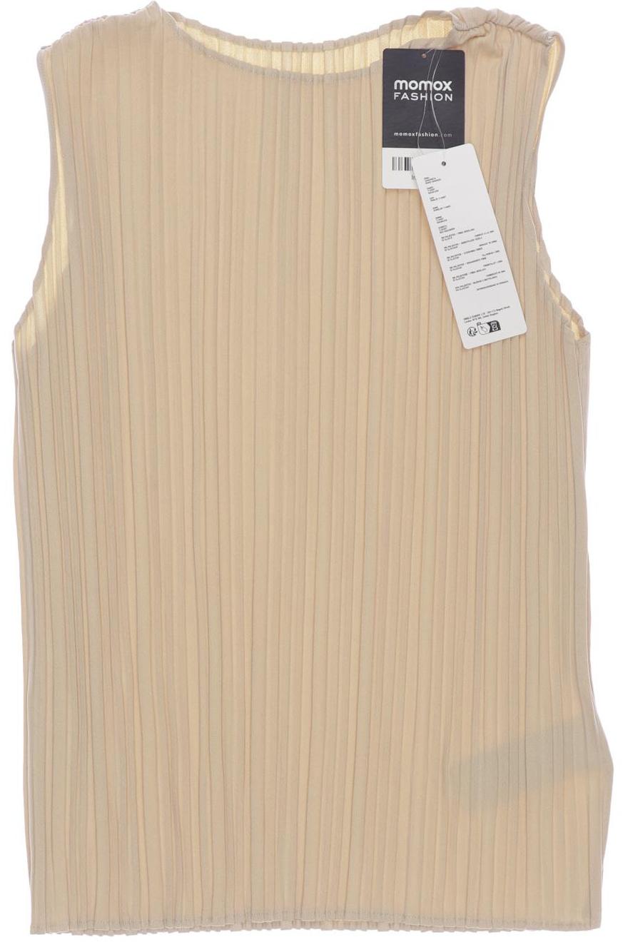 

uniqlo Damen Top, beige, Gr. 34