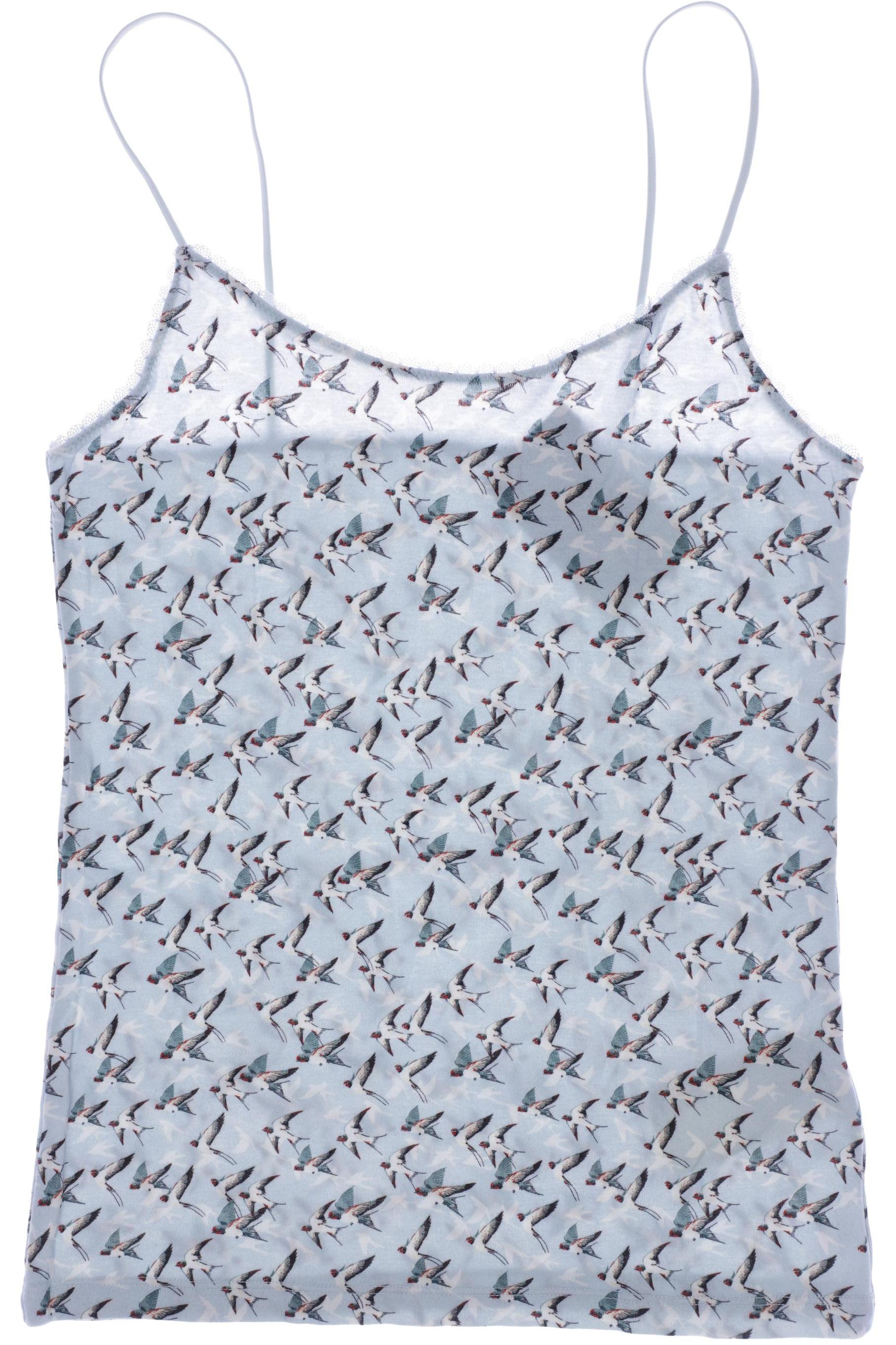 

uniqlo Damen Top, hellblau