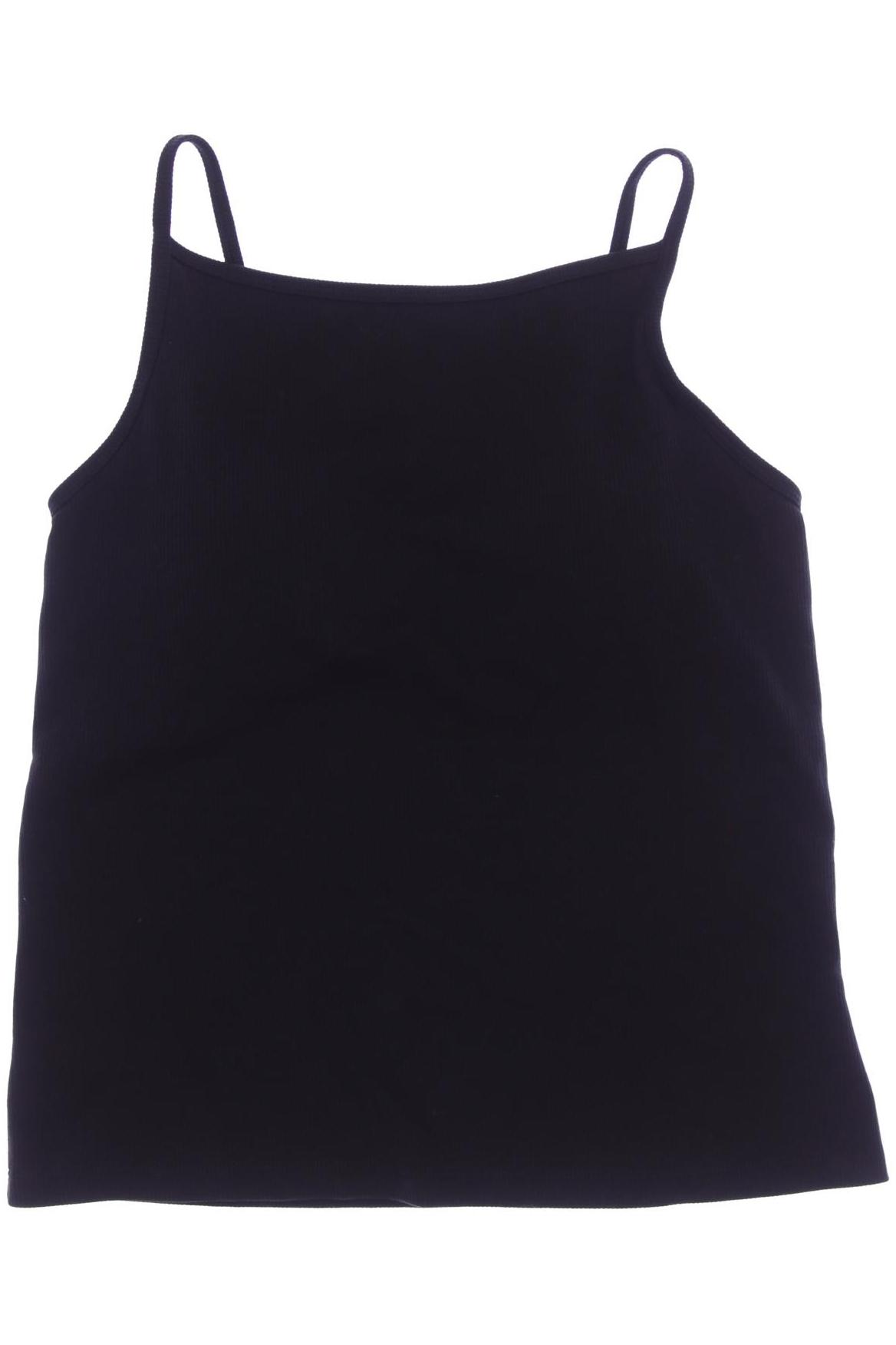 

uniqlo Damen Top, schwarz, Gr. 36