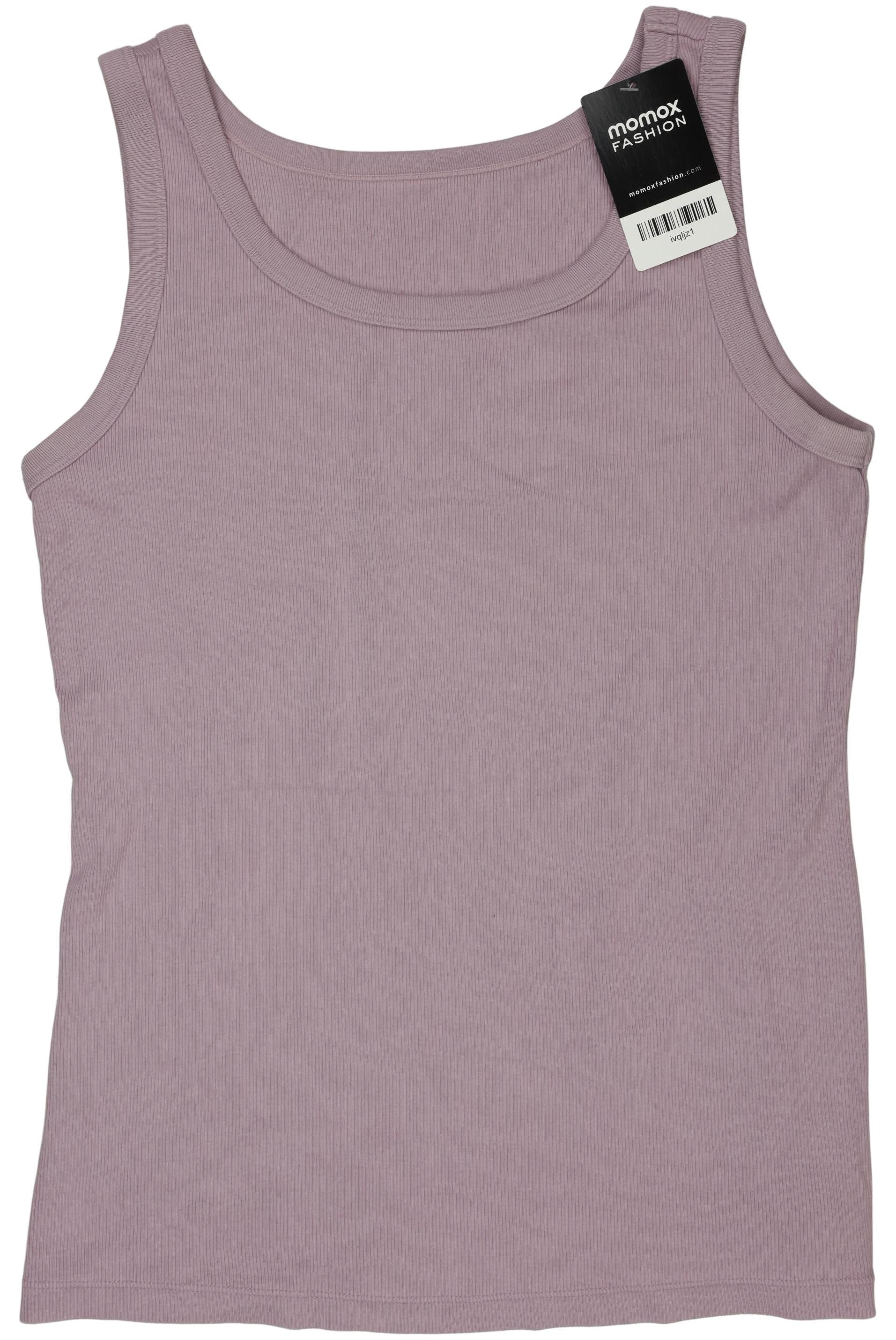 

uniqlo Damen Top, flieder, Gr. 38