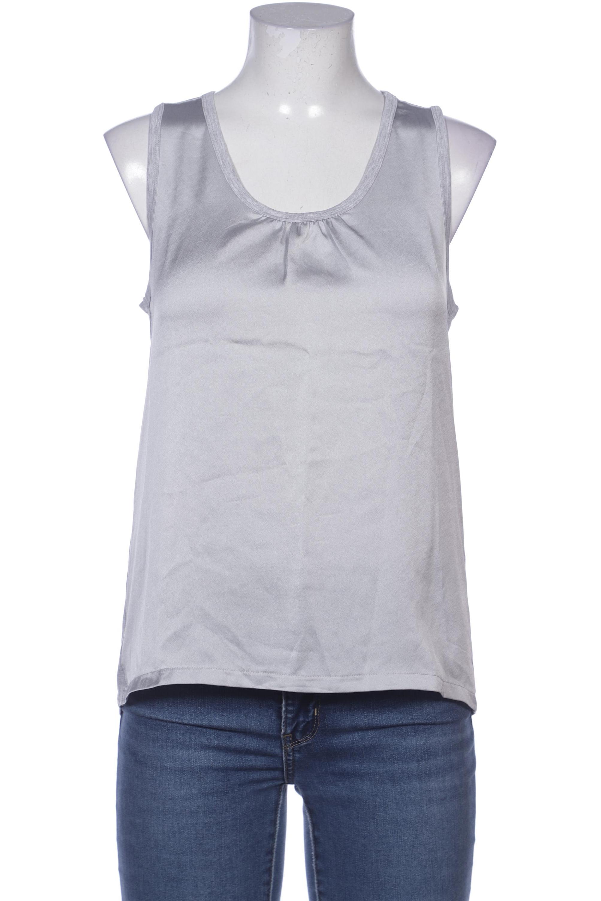 

uniqlo Damen Top, grau, Gr. 42