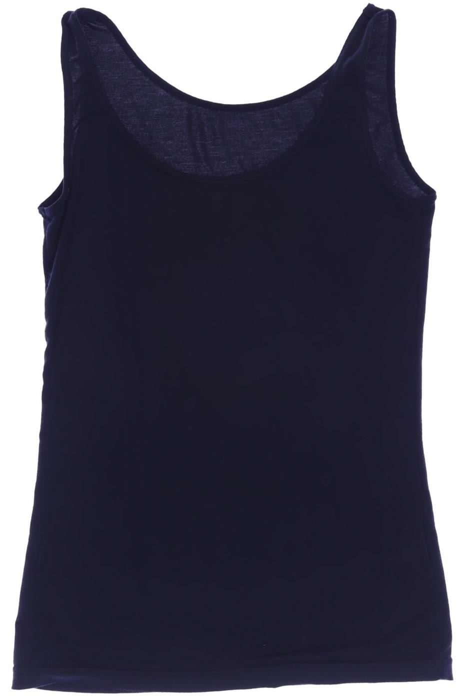 

uniqlo Damen Top, marineblau, Gr. 34