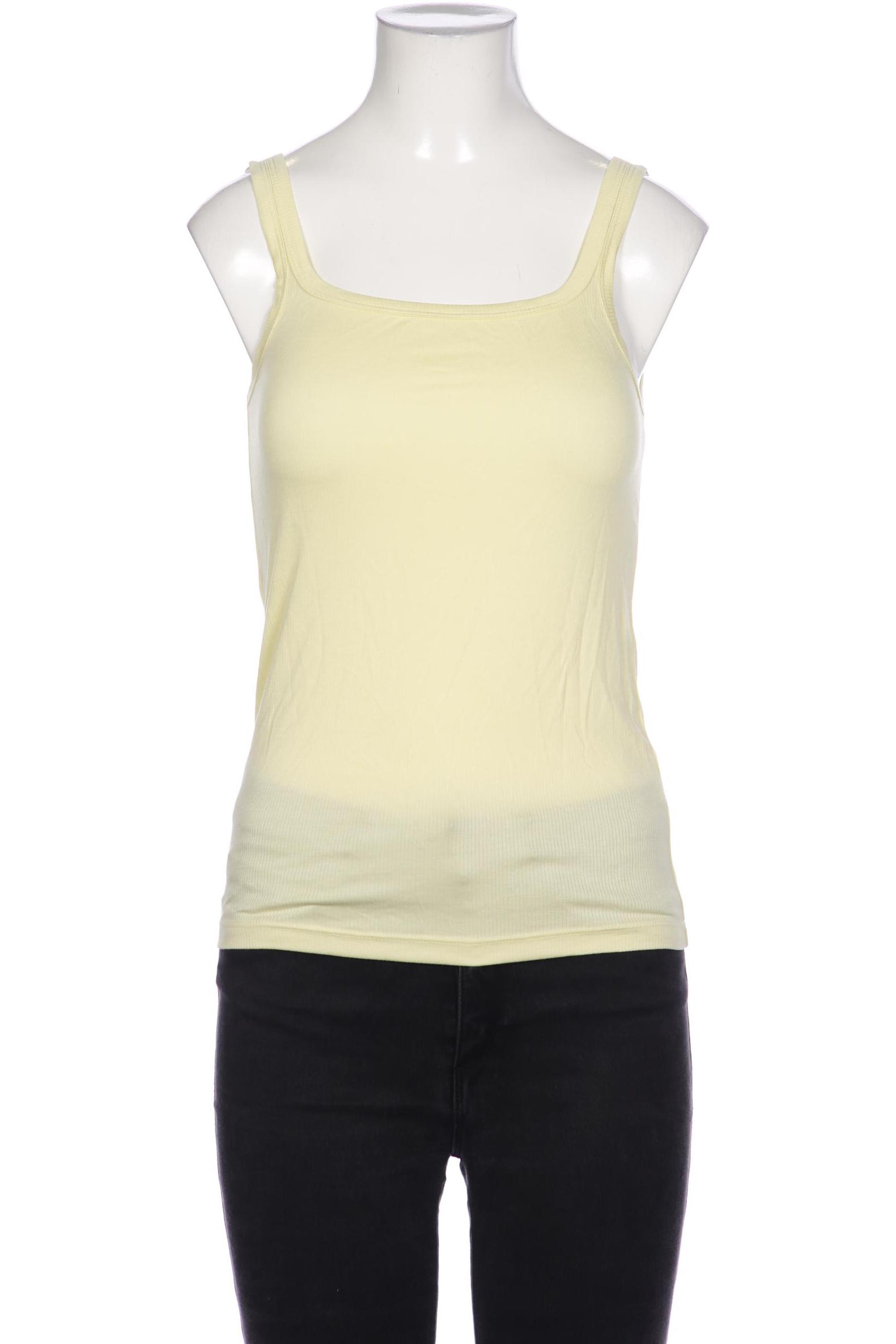 

uniqlo Damen Top, gelb