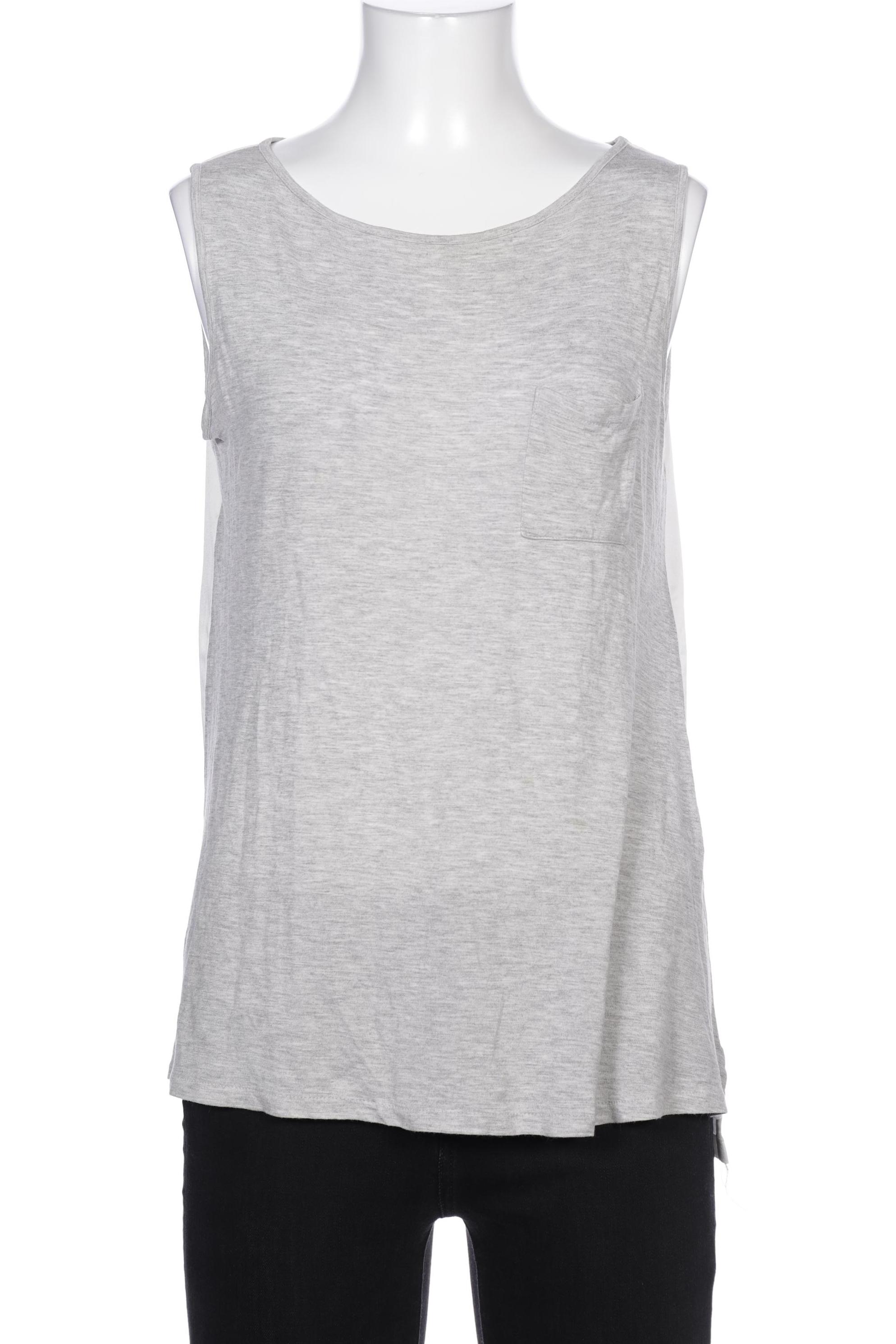 

uniqlo Damen Top, grau