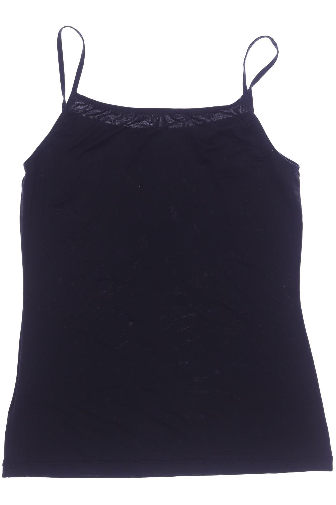 

uniqlo Damen Top, schwarz, Gr. 36