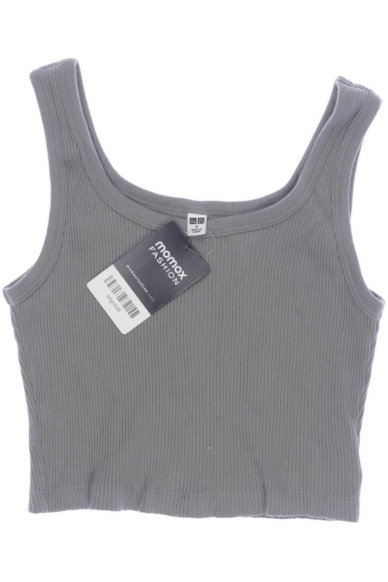 

uniqlo Damen Top, türkis, Gr. 36
