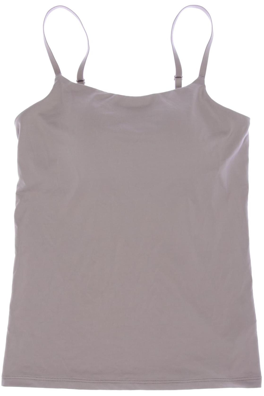

uniqlo Damen Top, beige, Gr. 36