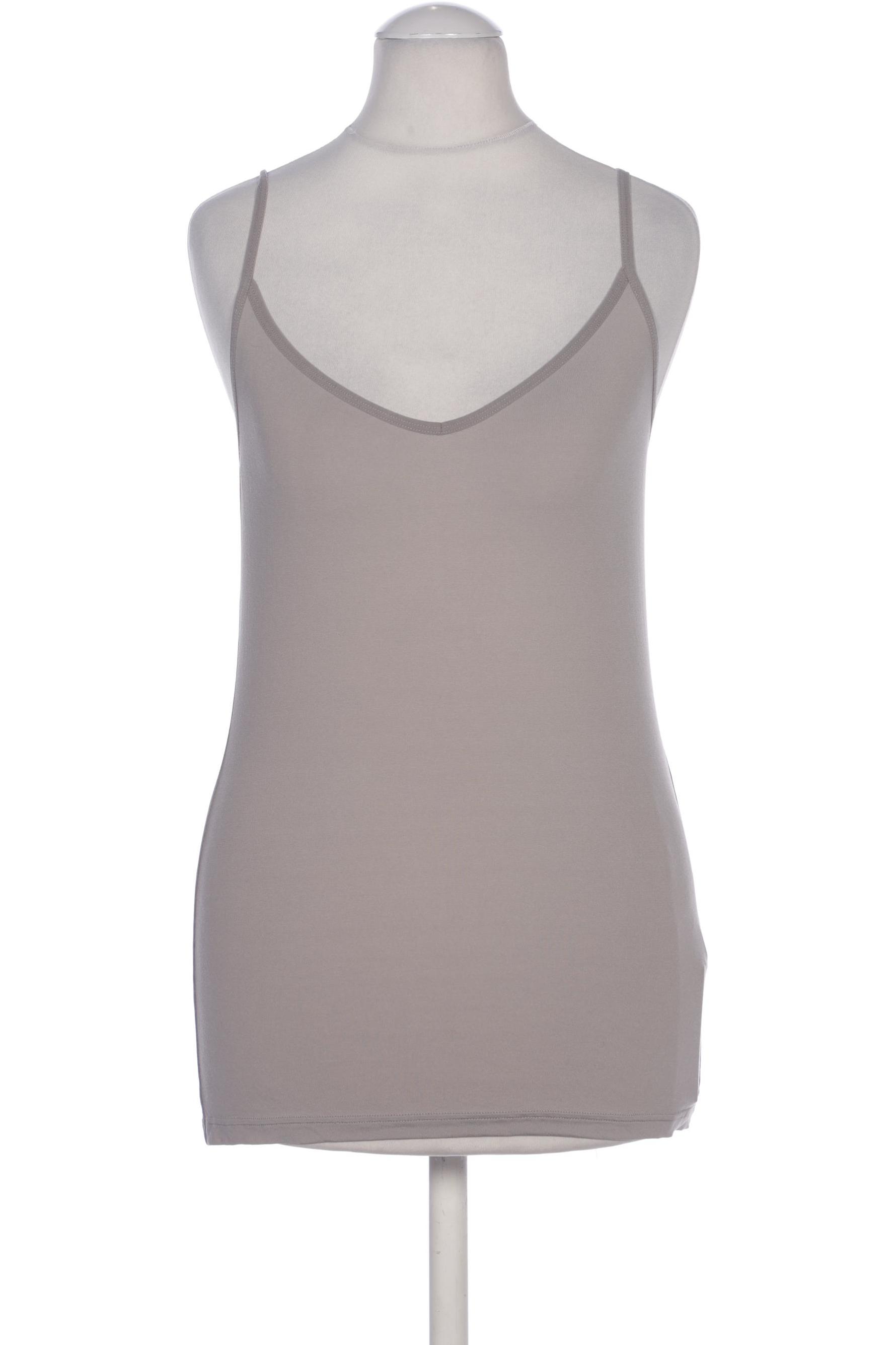 

uniqlo Damen Top, grau, Gr. 36