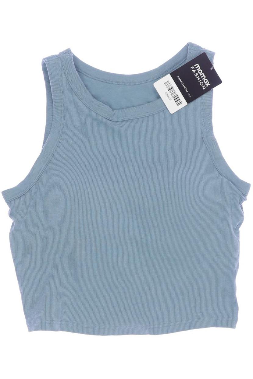 

uniqlo Damen Top, blau, Gr. 36