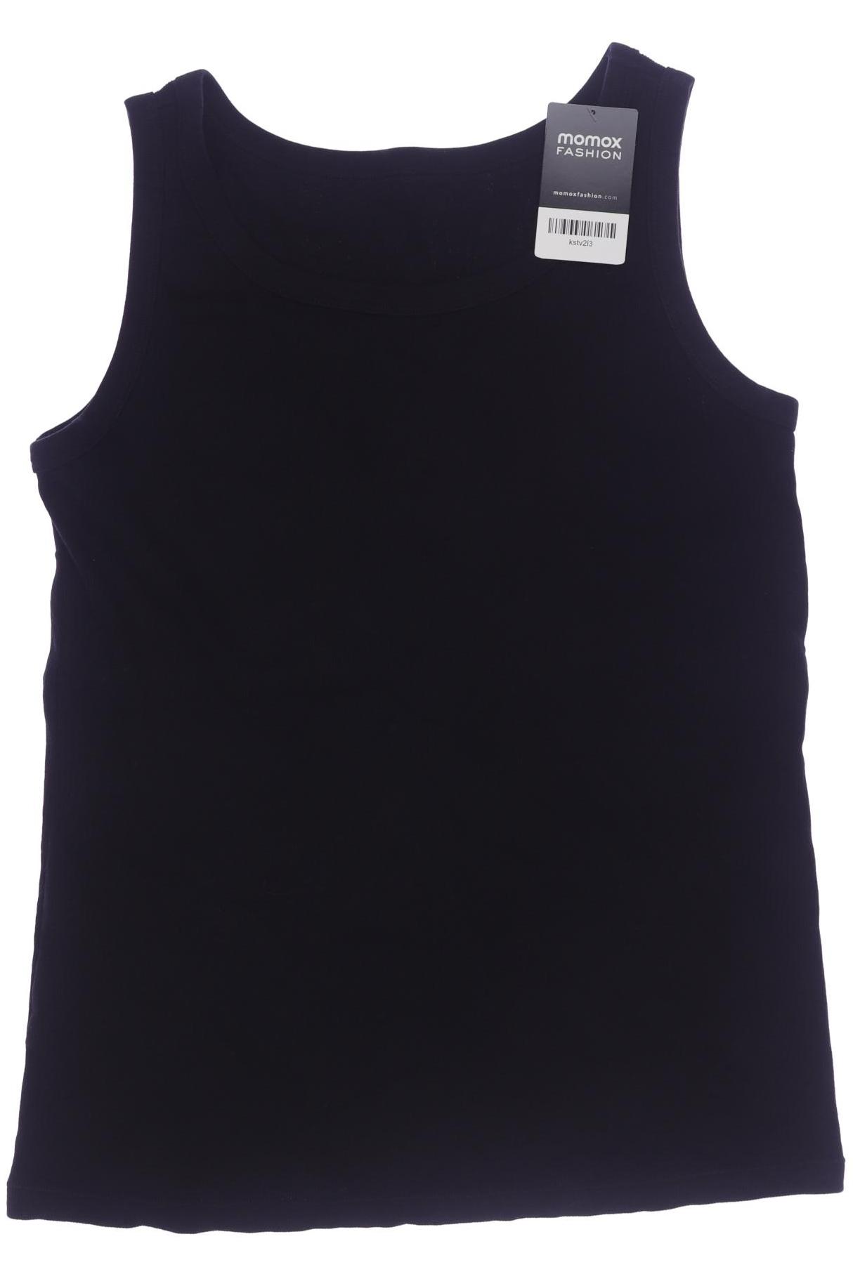 

uniqlo Damen Top, schwarz, Gr. 42