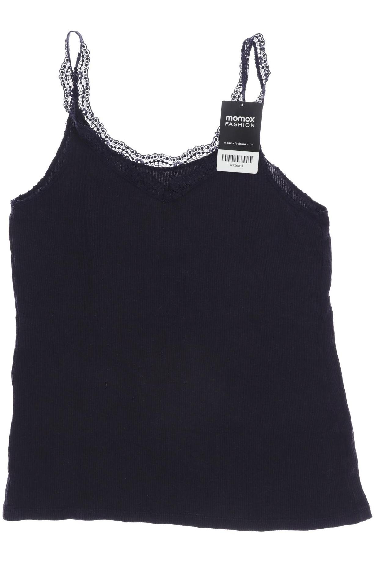 

uniqlo Damen Top, marineblau, Gr. 38
