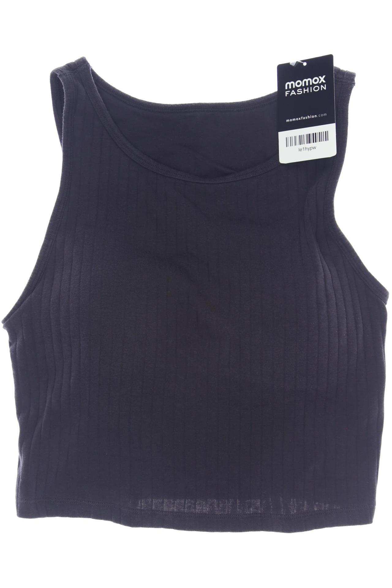 

uniqlo Damen Top, grau, Gr. 34