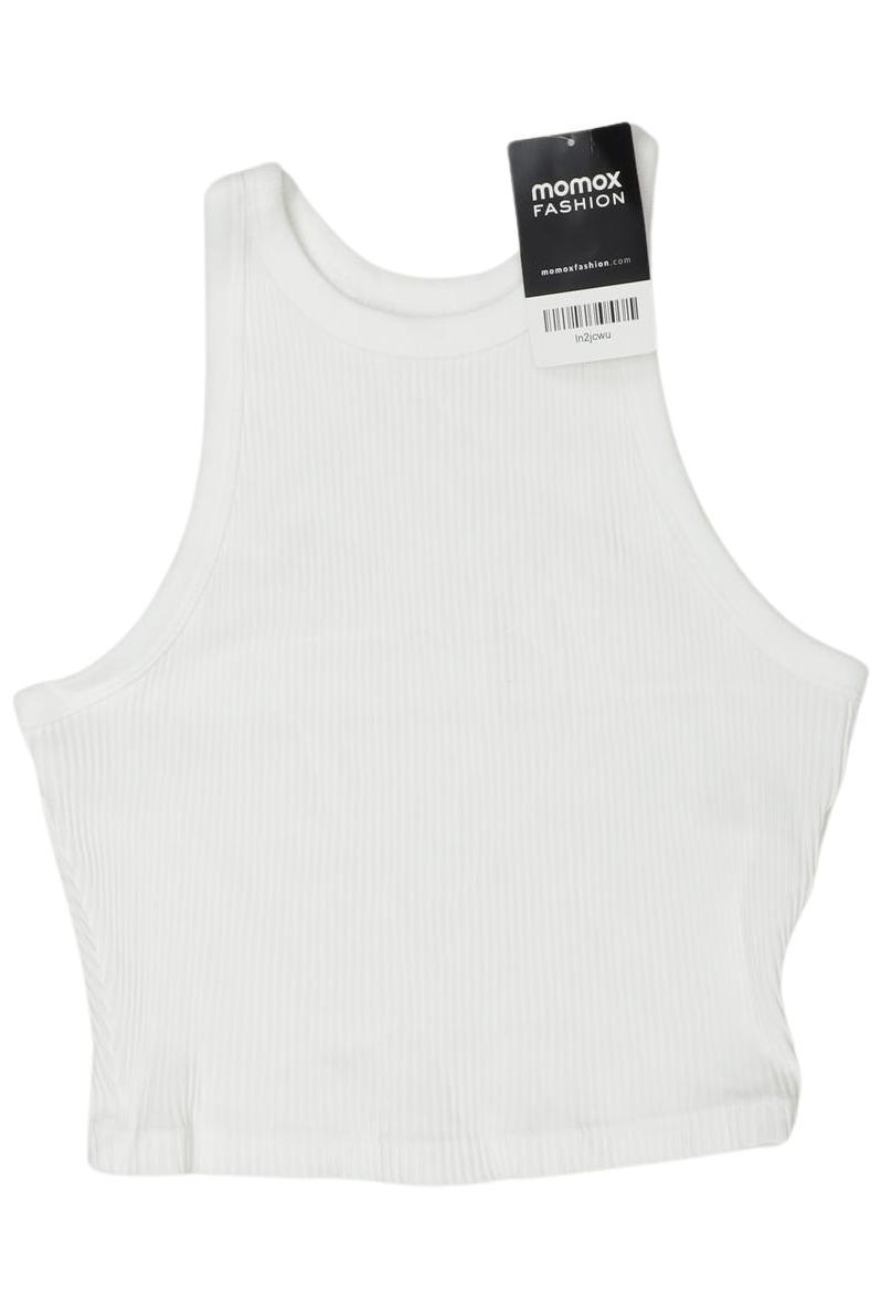 

uniqlo Damen Top, weiß, Gr. 34