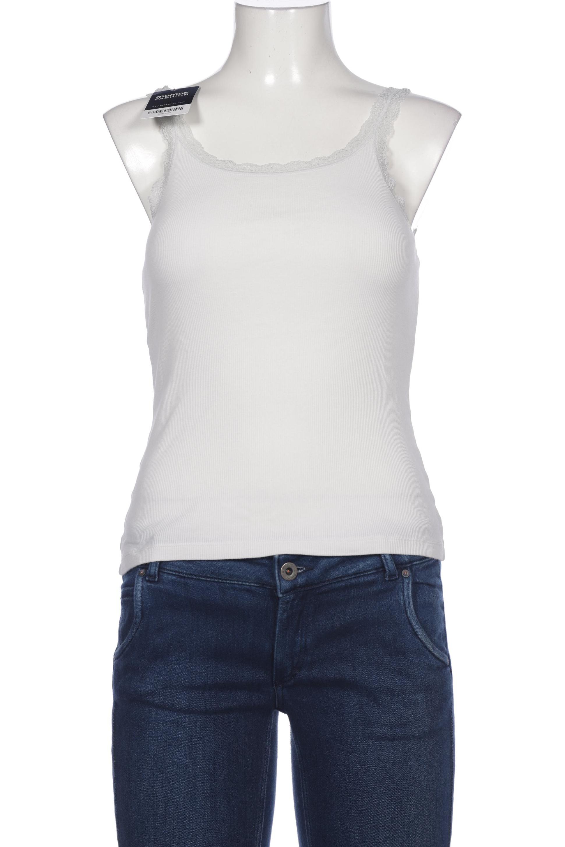 

uniqlo Damen Top, weiß, Gr. 36
