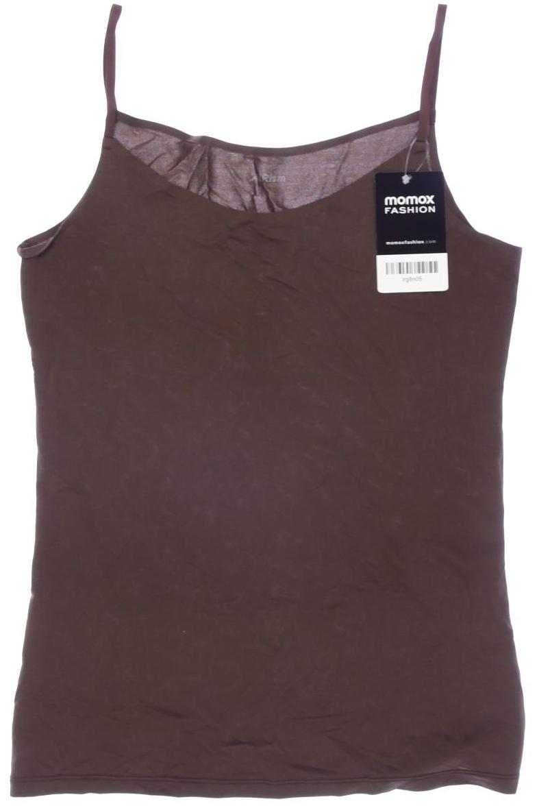 

uniqlo Damen Top, braun, Gr. 30