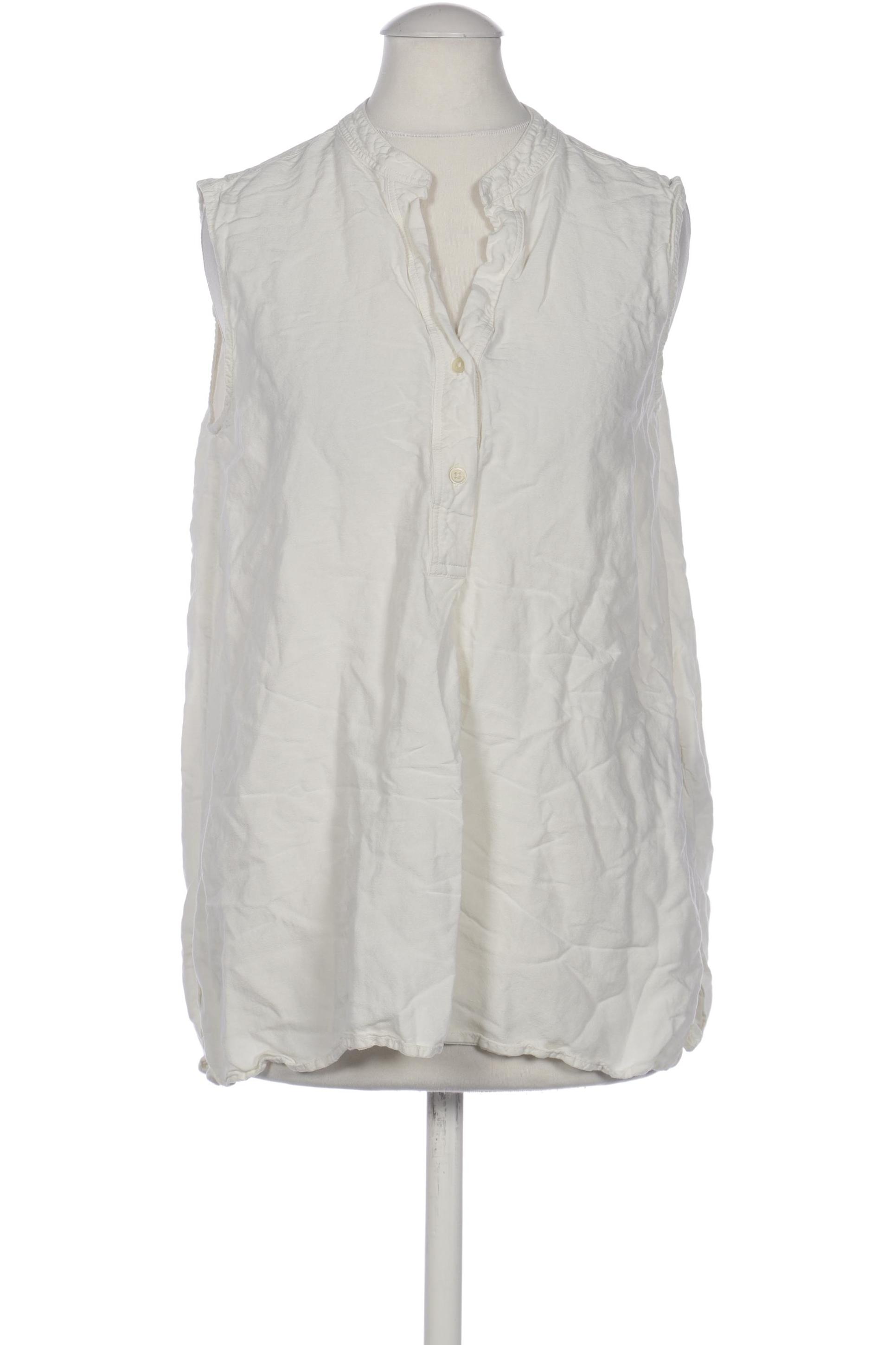

uniqlo Damen Top, cremeweiß, Gr. 36