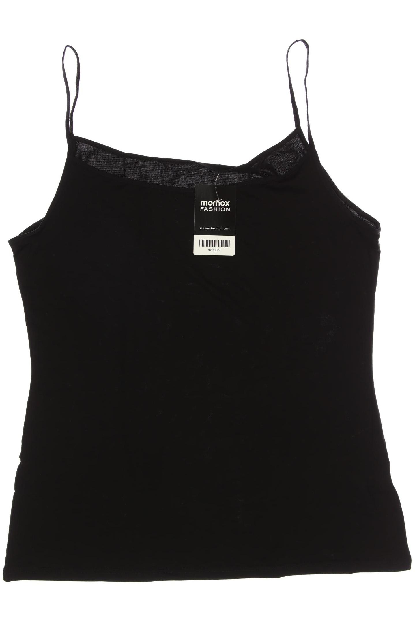 

uniqlo Damen Top, schwarz