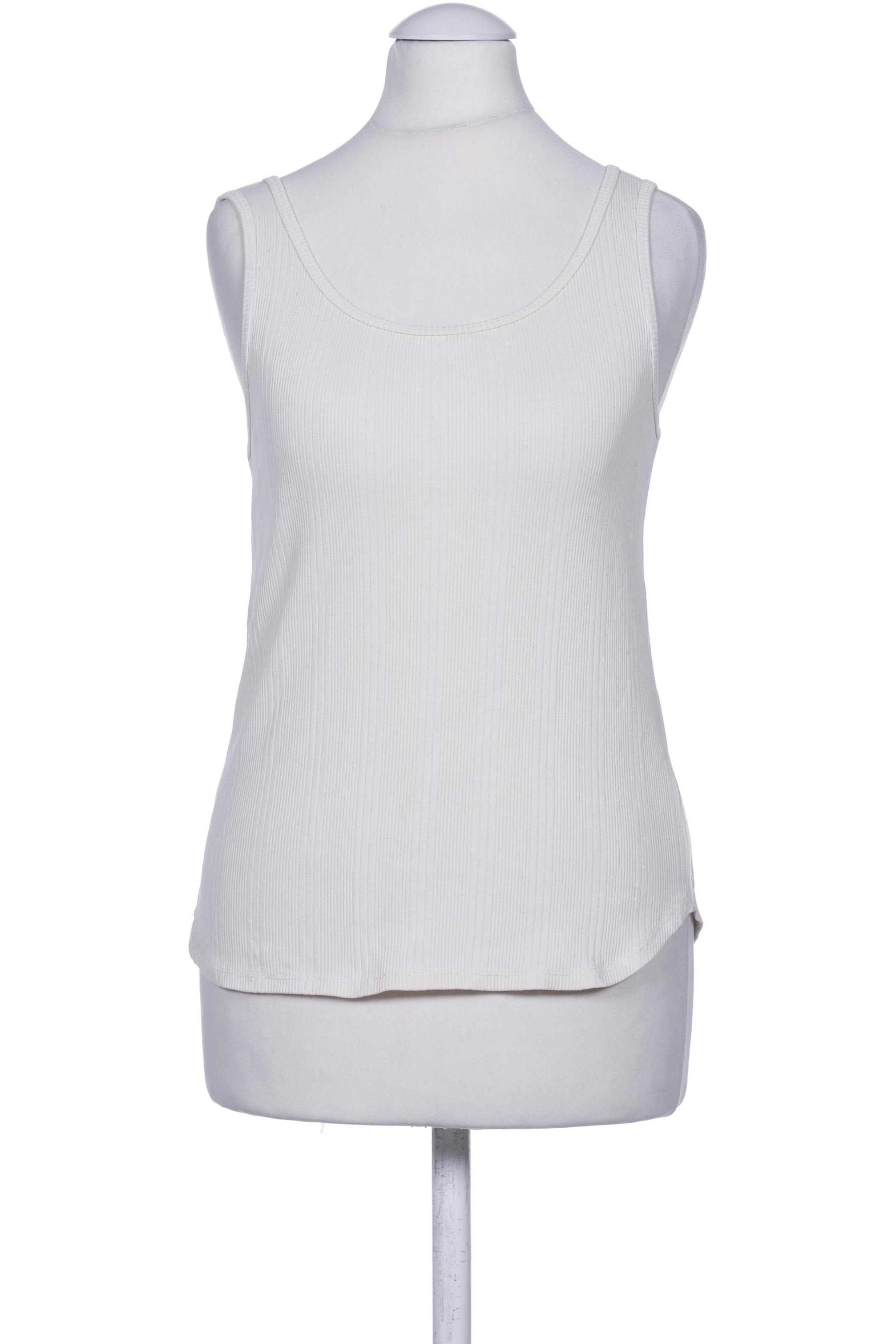 

uniqlo Damen Top, cremeweiß