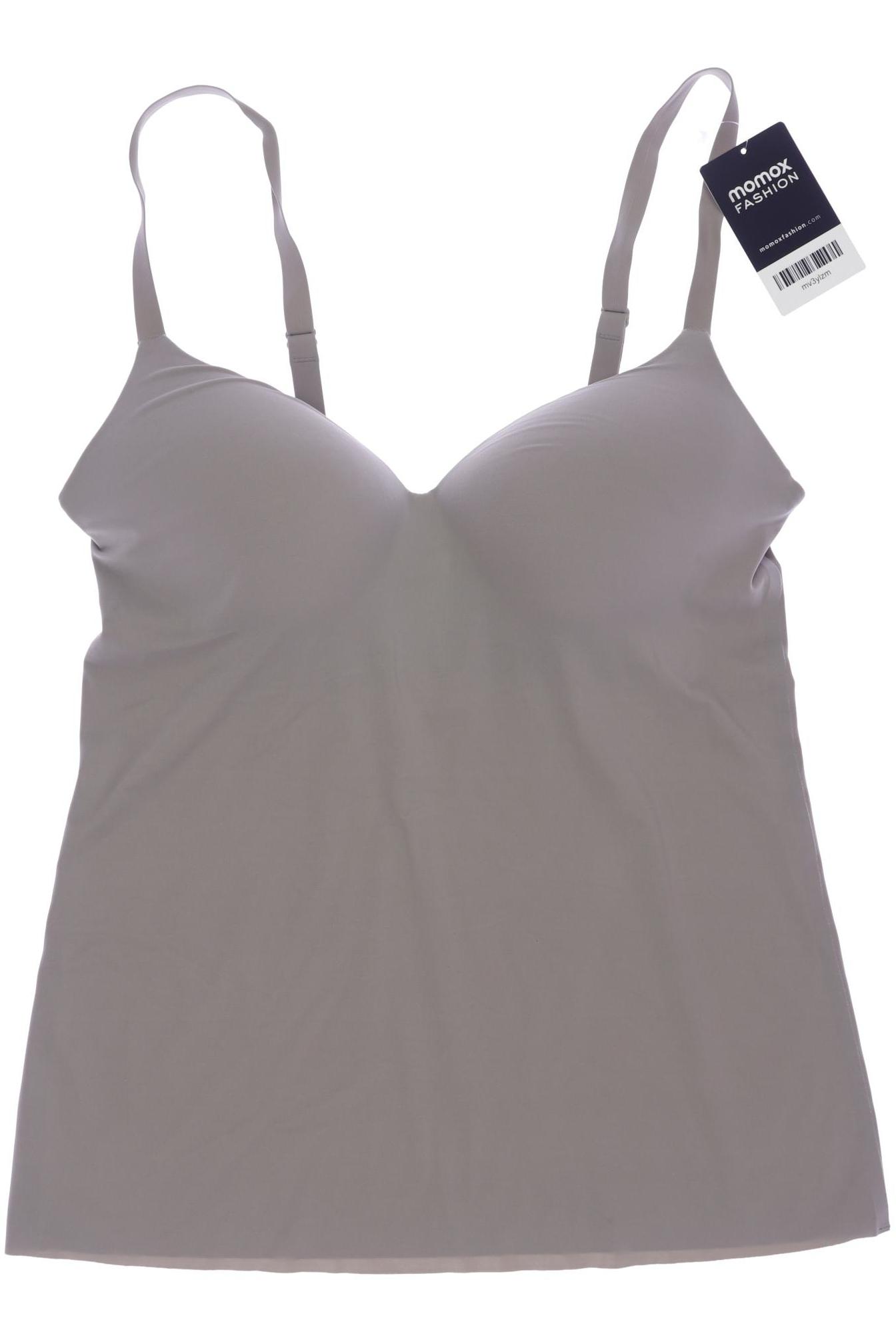 

uniqlo Damen Top, beige, Gr. 38