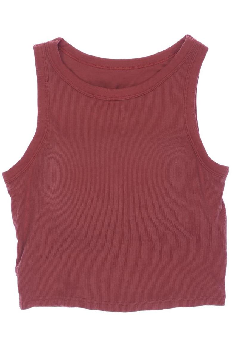 

uniqlo Damen Top, rot, Gr. 36