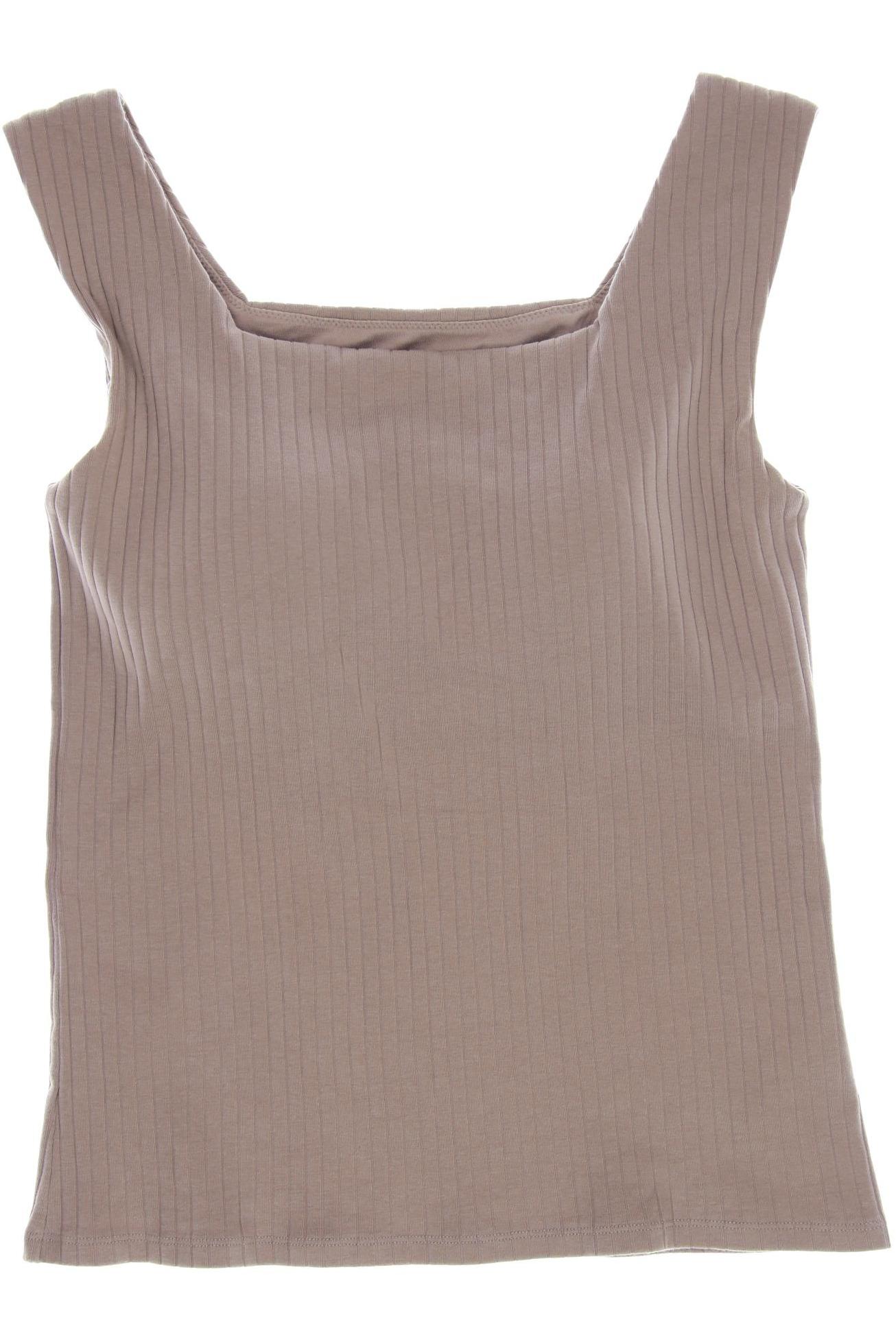 

uniqlo Damen Top, beige, Gr. 38