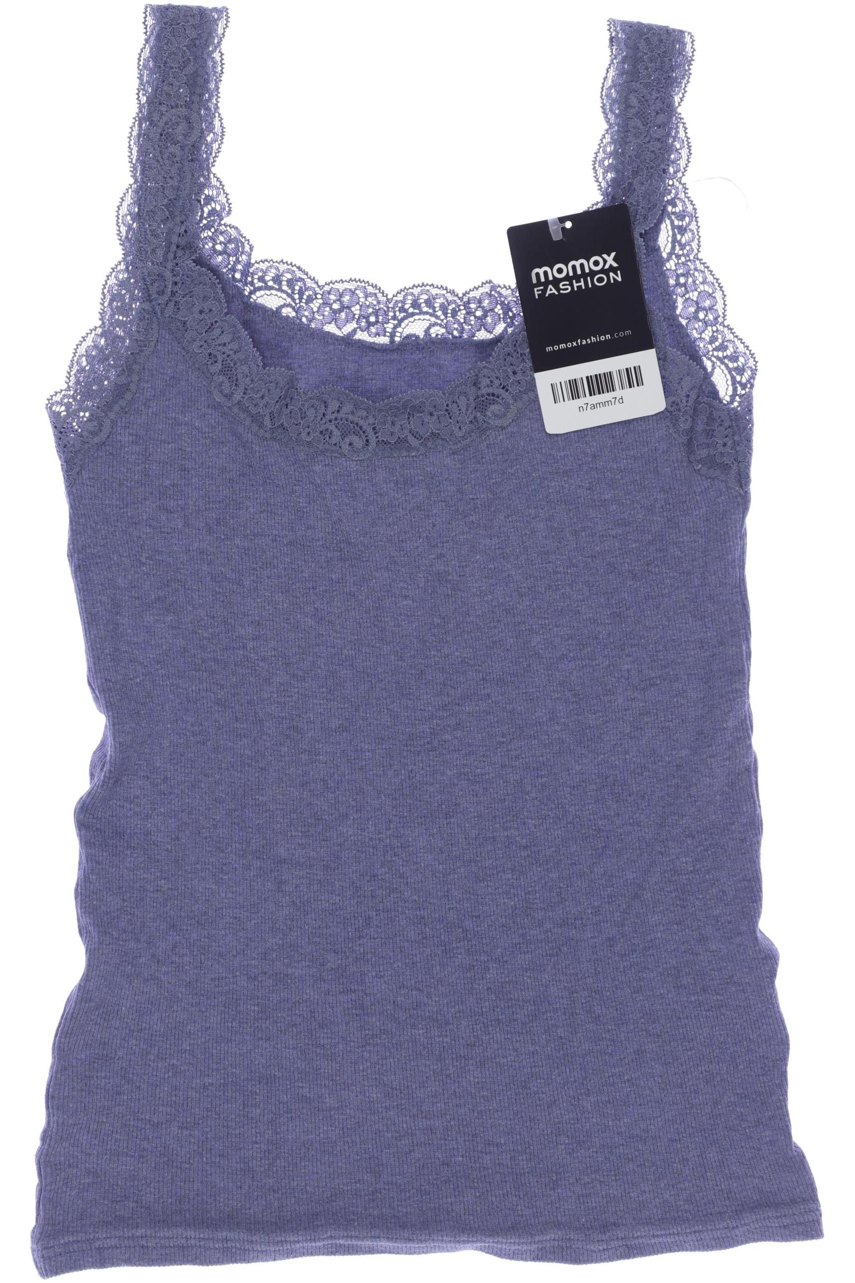 

uniqlo Damen Top, blau, Gr. 36