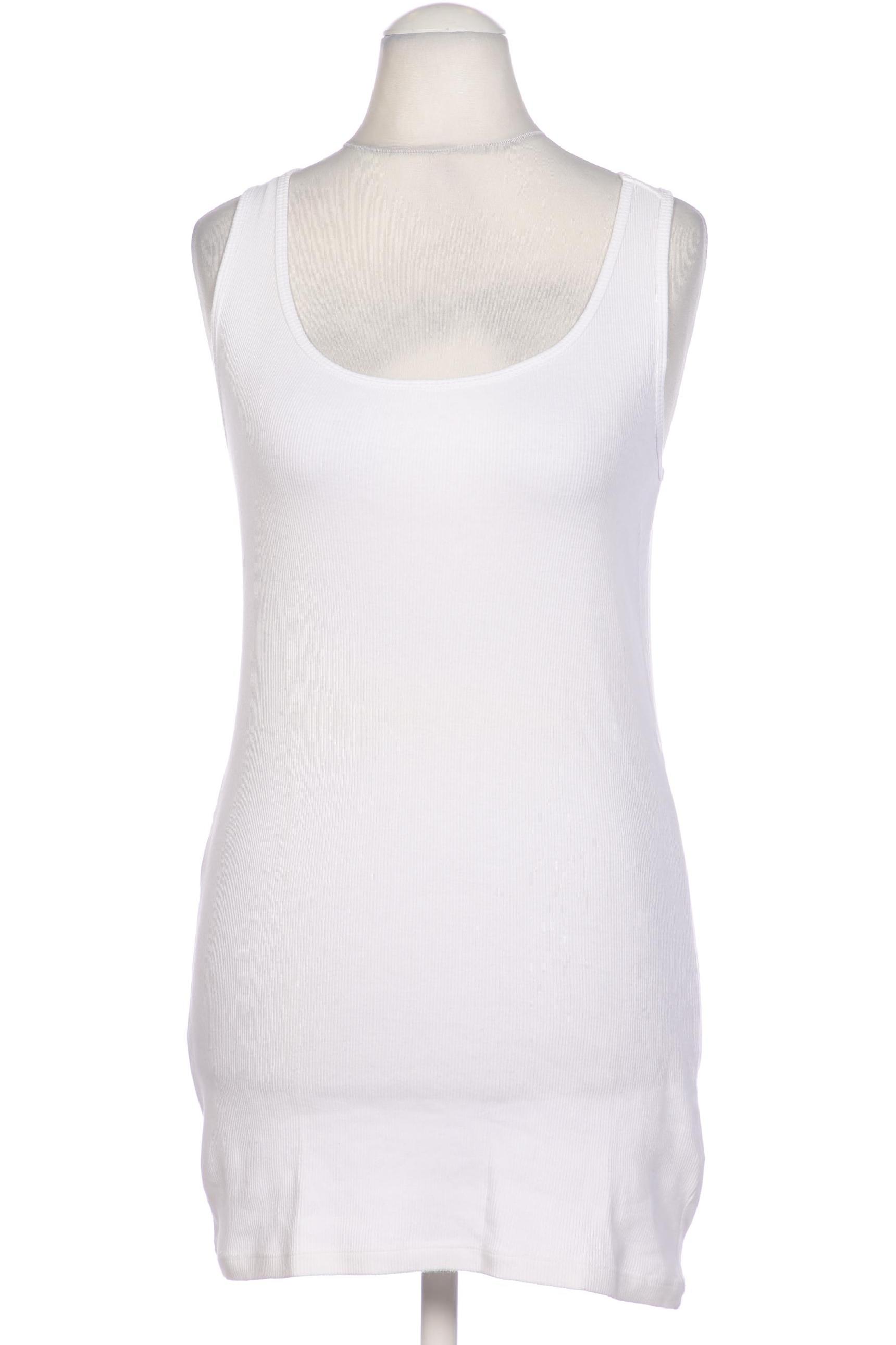 

uniqlo Damen Top, cremeweiß, Gr. 38