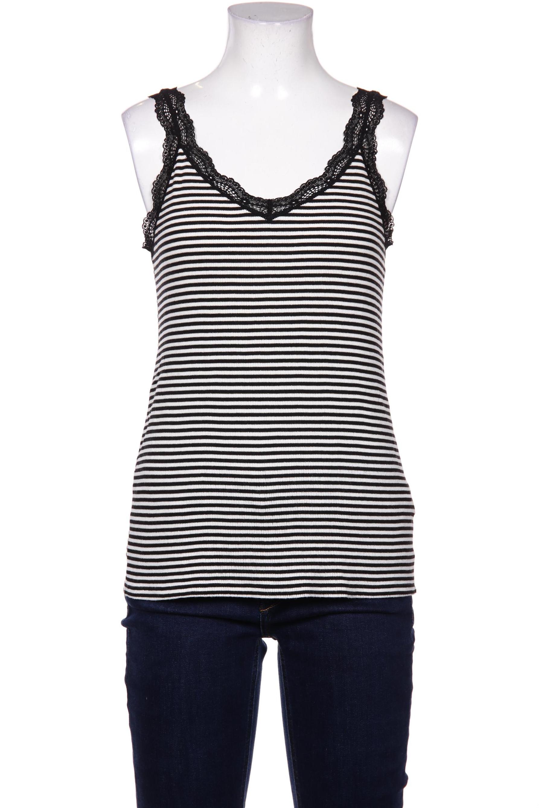 

uniqlo Damen Top, schwarz, Gr. 38