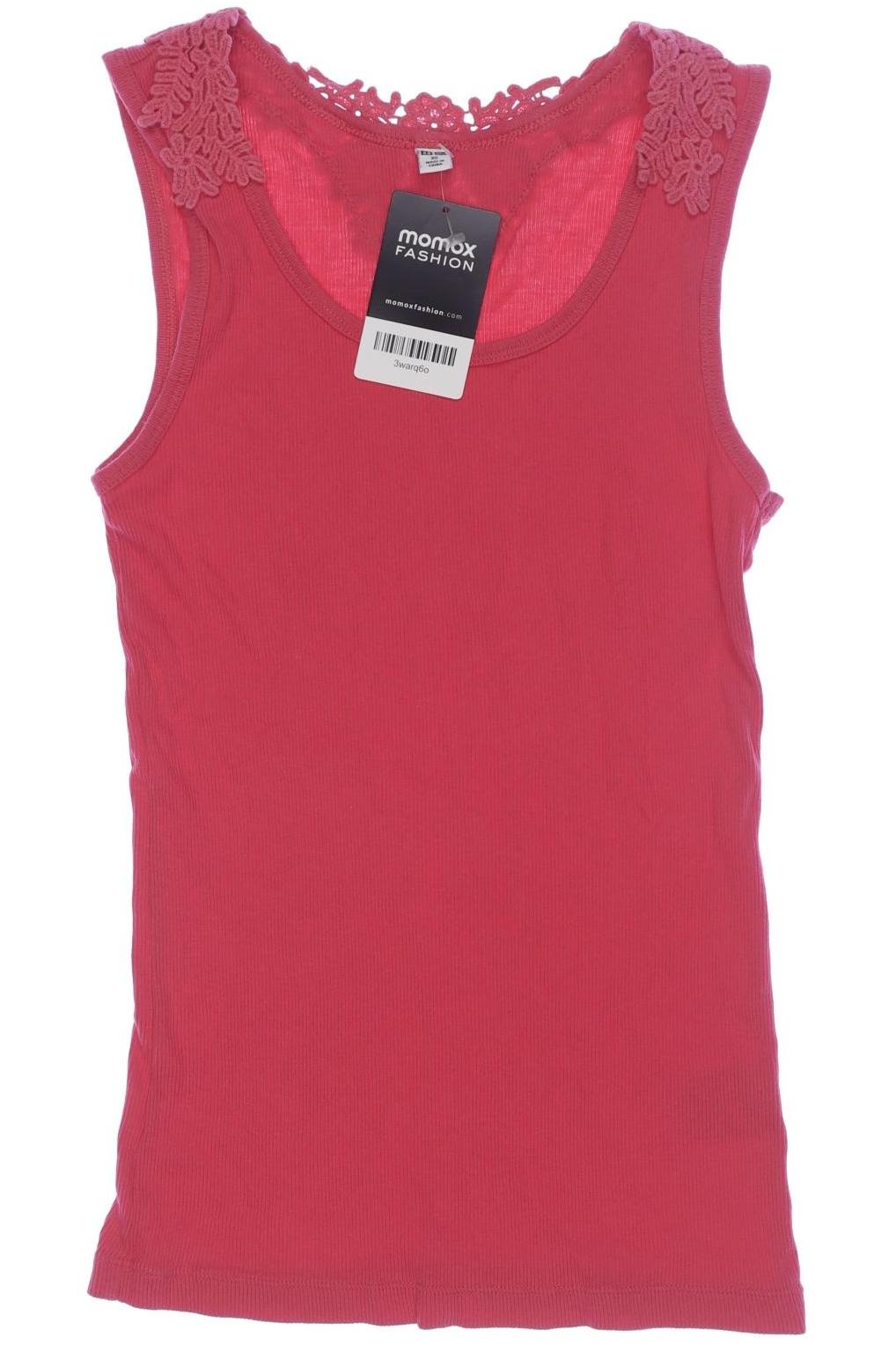 

uniqlo Damen Top, pink, Gr. 34