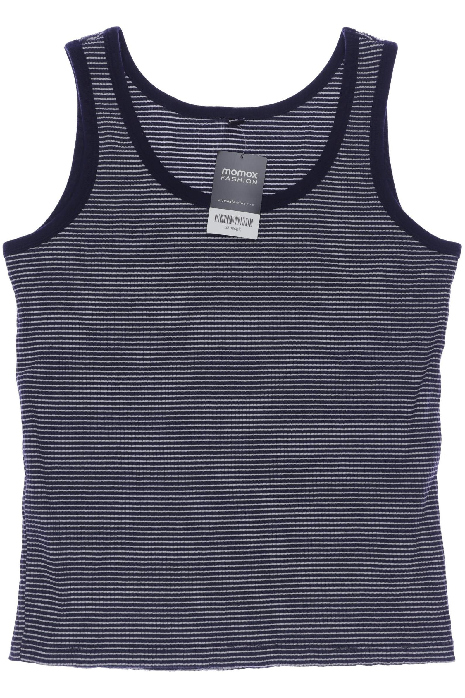 

uniqlo Damen Top, marineblau, Gr. 38